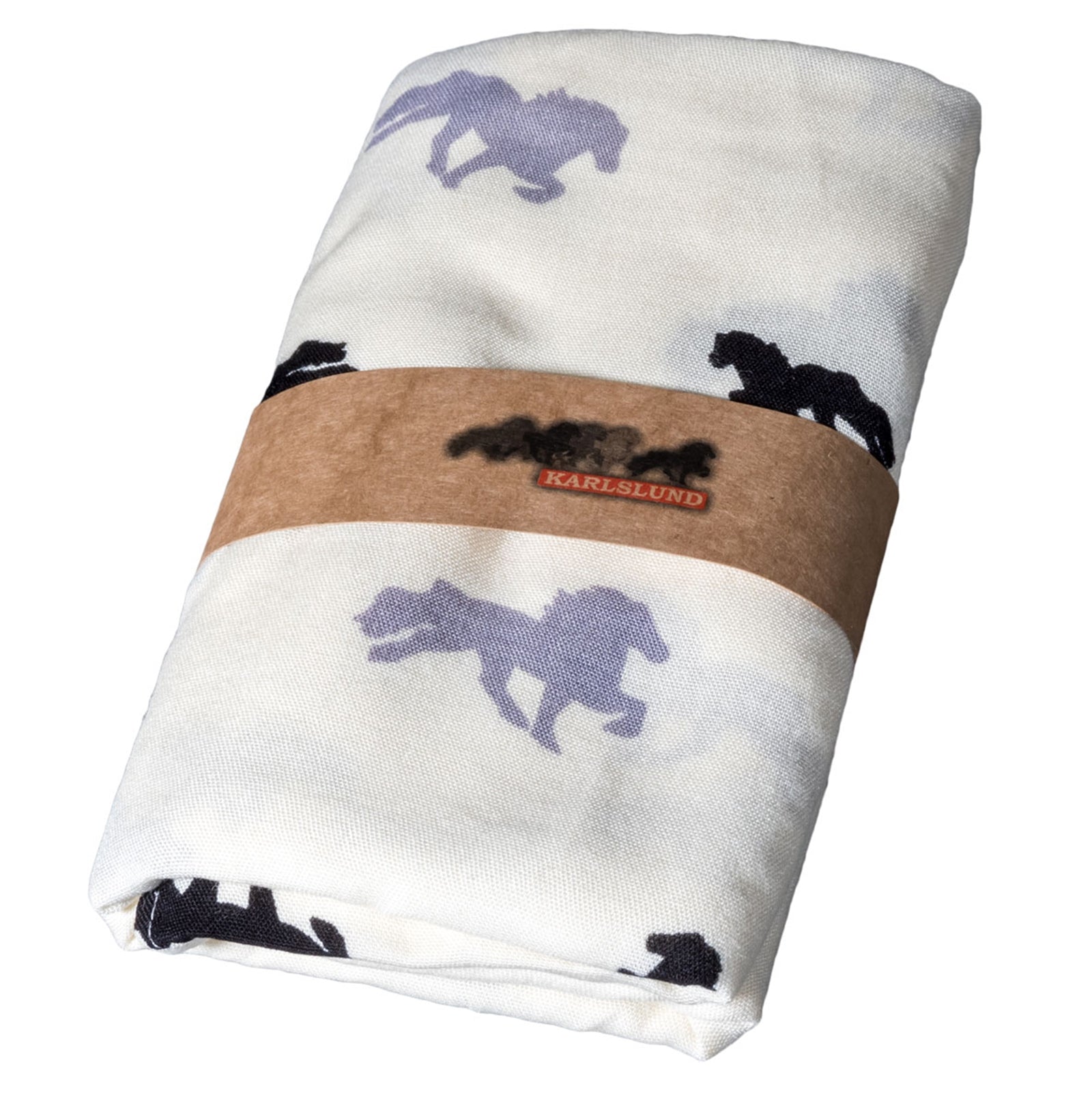 Karlslund Sjaal met Paarden Accessoires