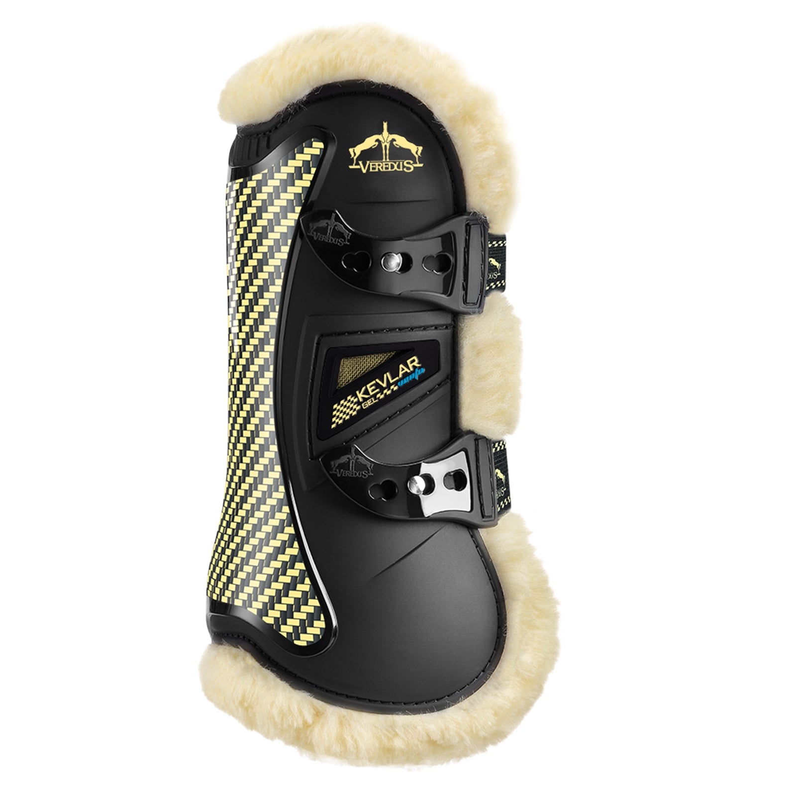 Veredus Kevlar Gel Vento Save The Sheep, voorbenen Leg & Hoof Protection