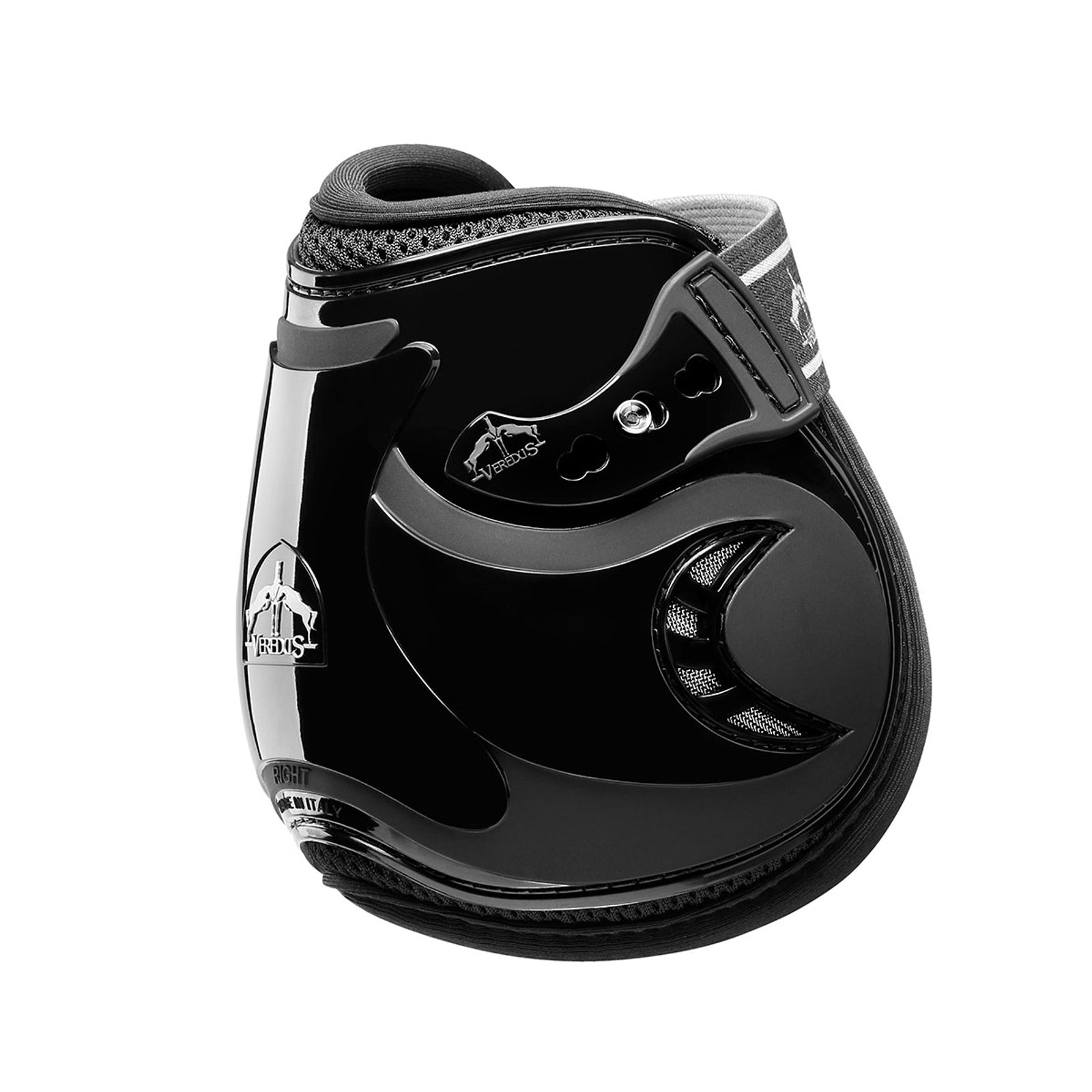 Veredus Pro Jump kort Vento elastisch Leg & Hoof Protection