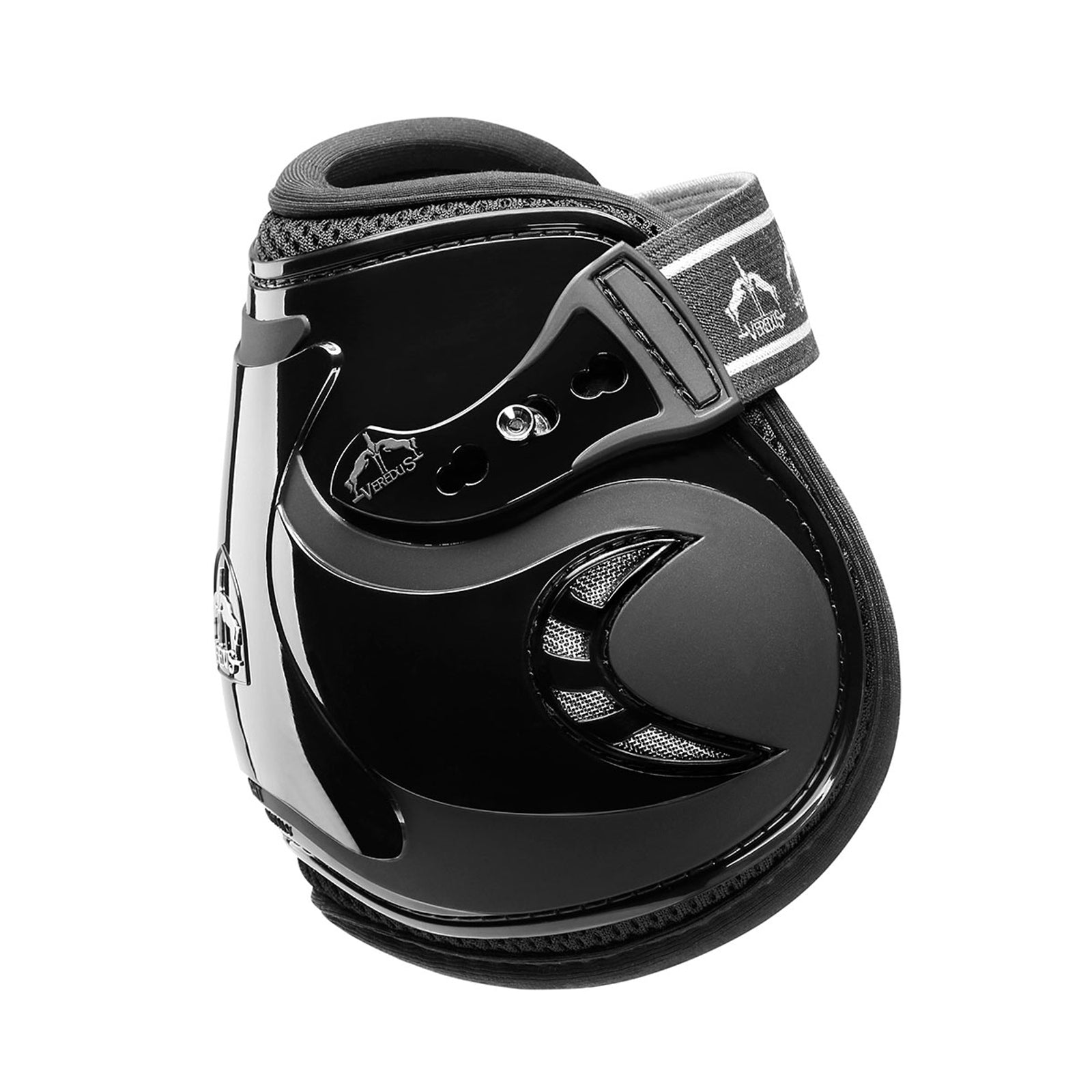 Veredus Pro Jump short Vento elastic Leg & Hoof Protection