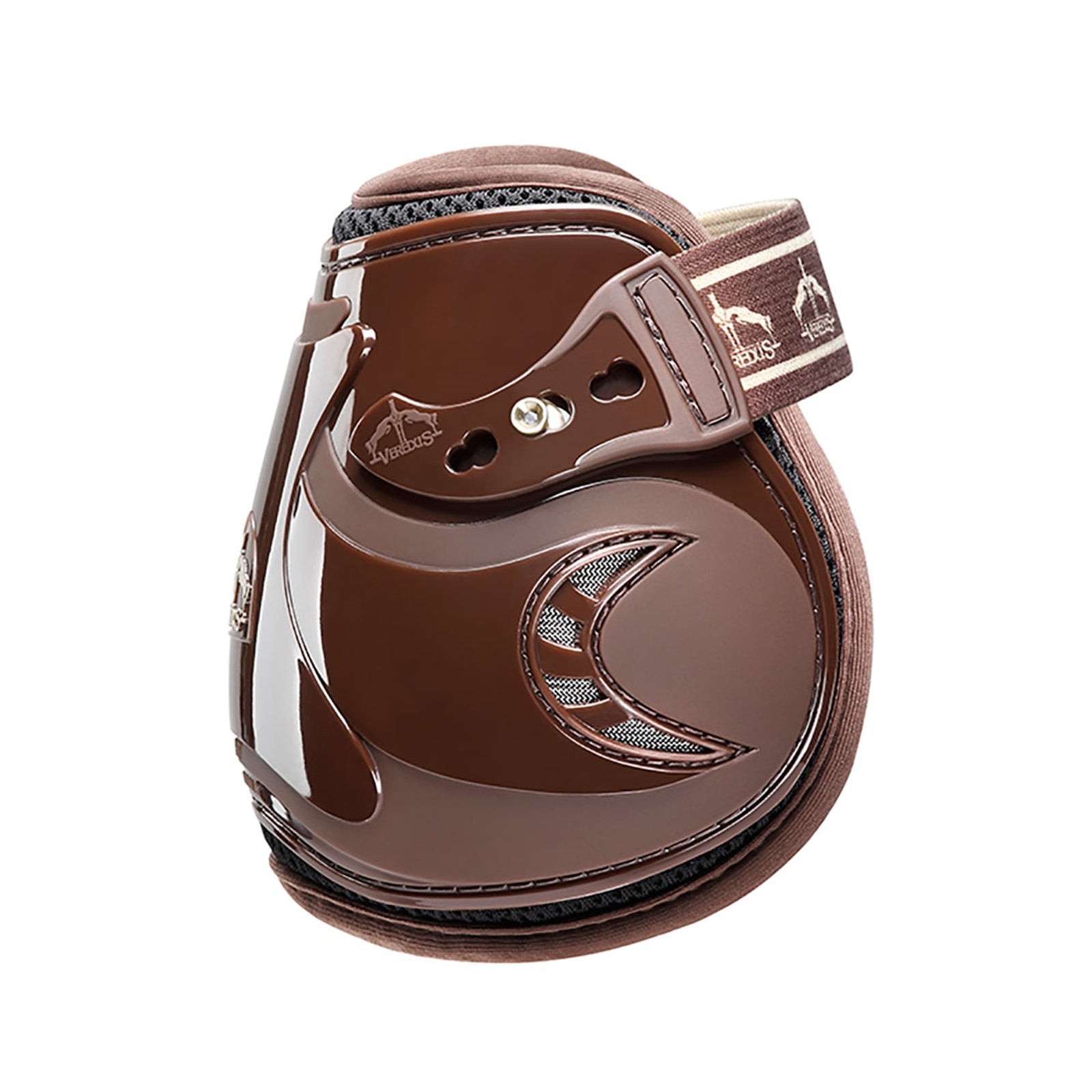 Veredus Pro Jump short Vento elastic Leg & Hoof Protection