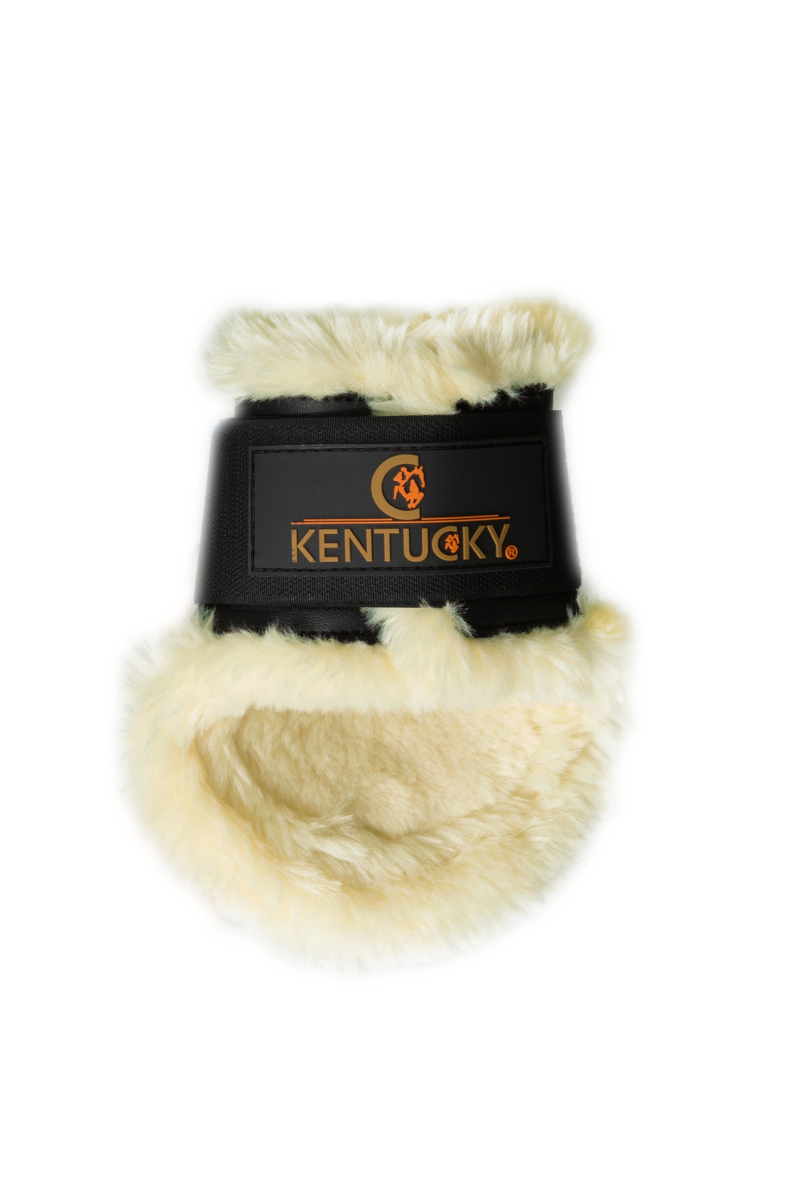 Kentucky Horsewear Sheepskin young horse boots Leg & Hoof Protection