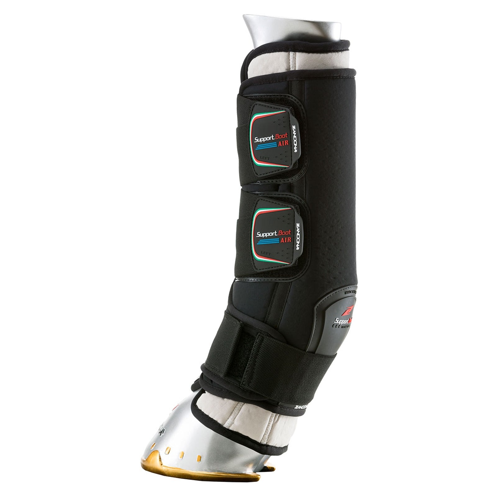Zandona Support Beschermers Air Pony, achter Leg & Hoof Protection