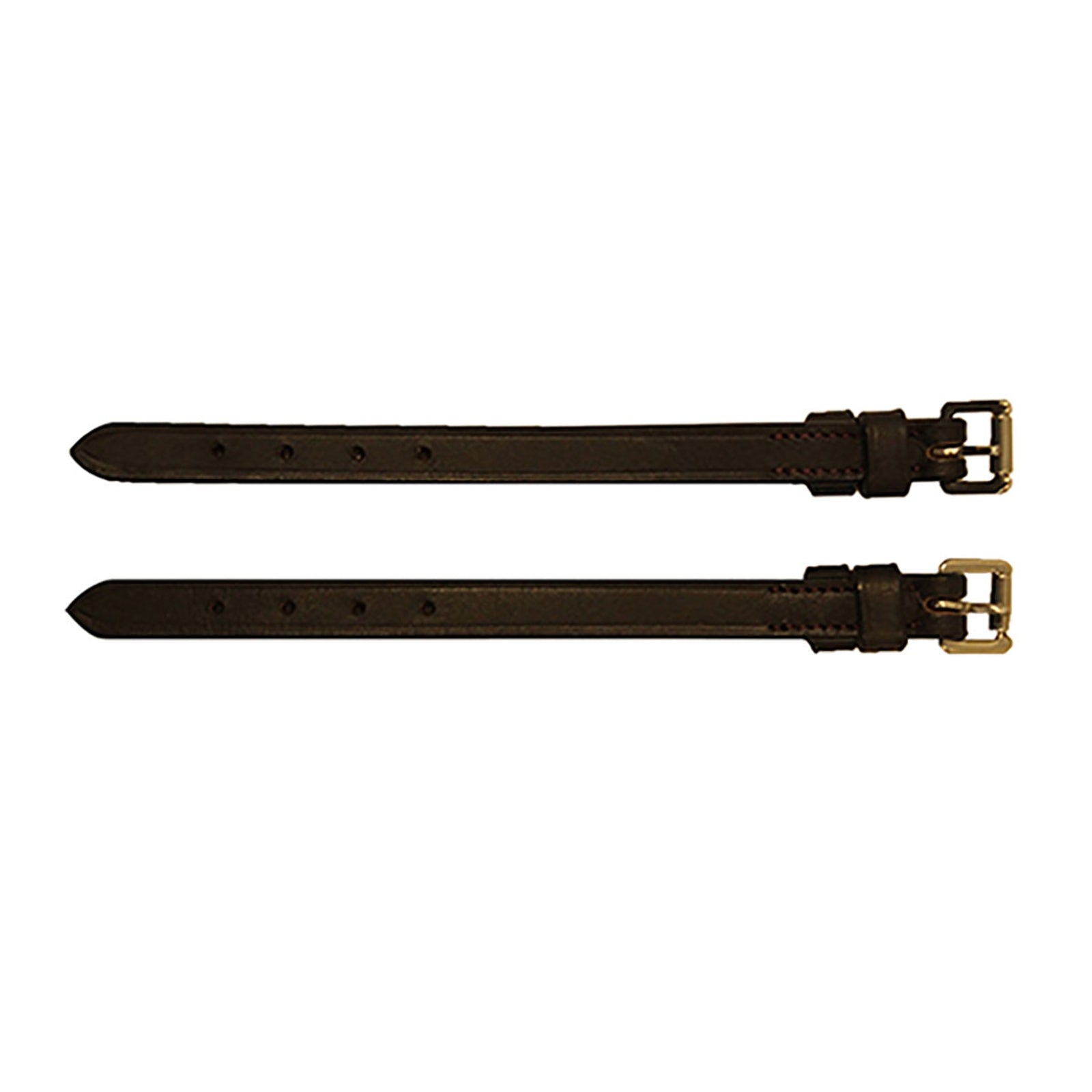 Horseware Bitriem Pony messing (5 paar) Hoofdstellen & Teugels