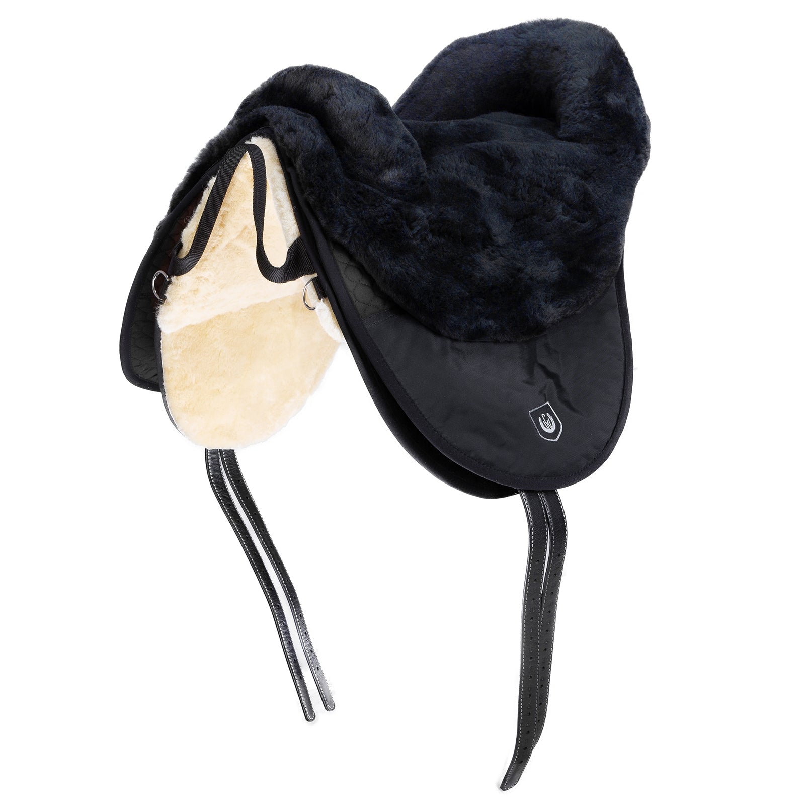 Christ Bareback Riding Cloud Special + met panelen uit composietschuim Zadels & Singels