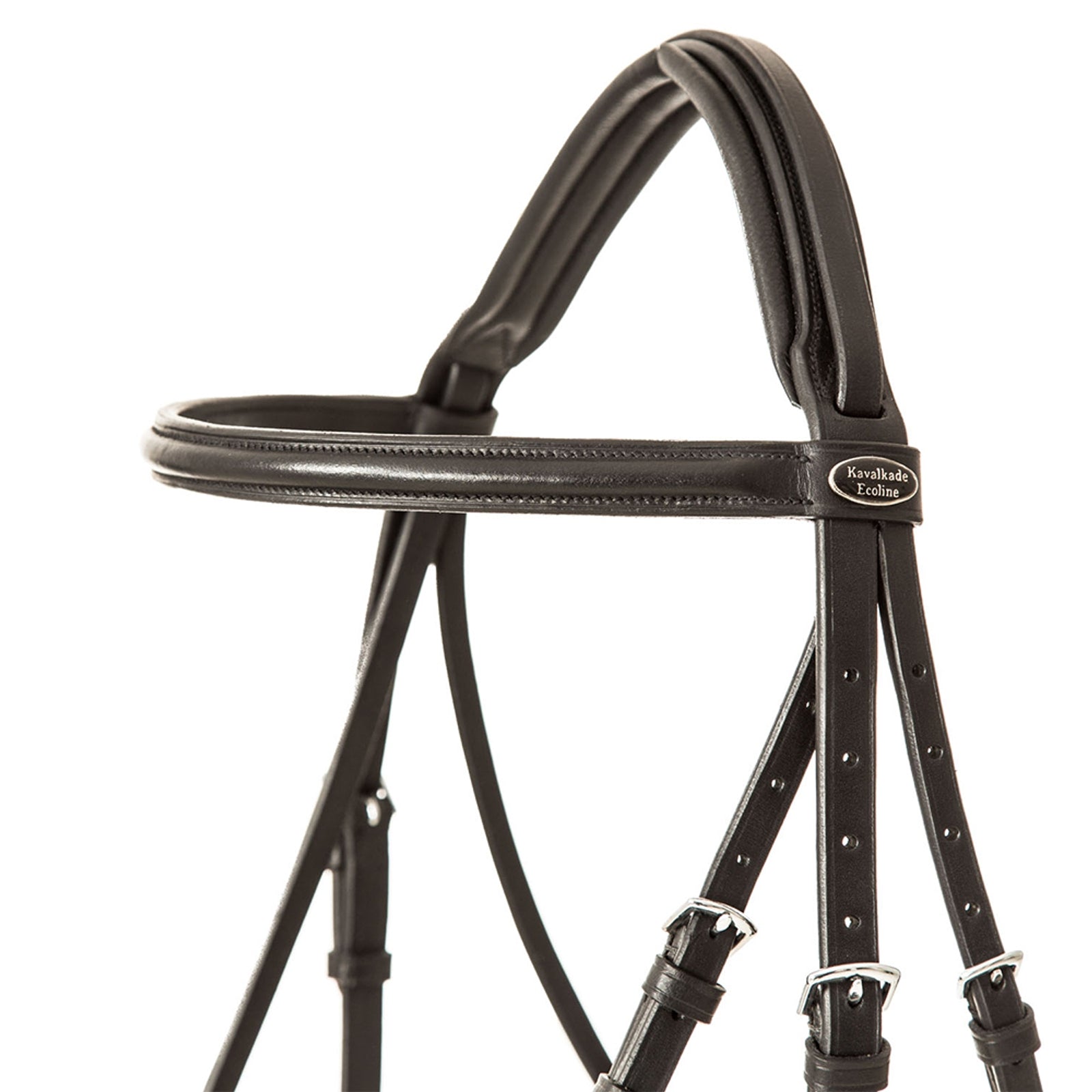Kavalkade Bridle Ravenna Ecoline, crank noseband Bridles & Reins