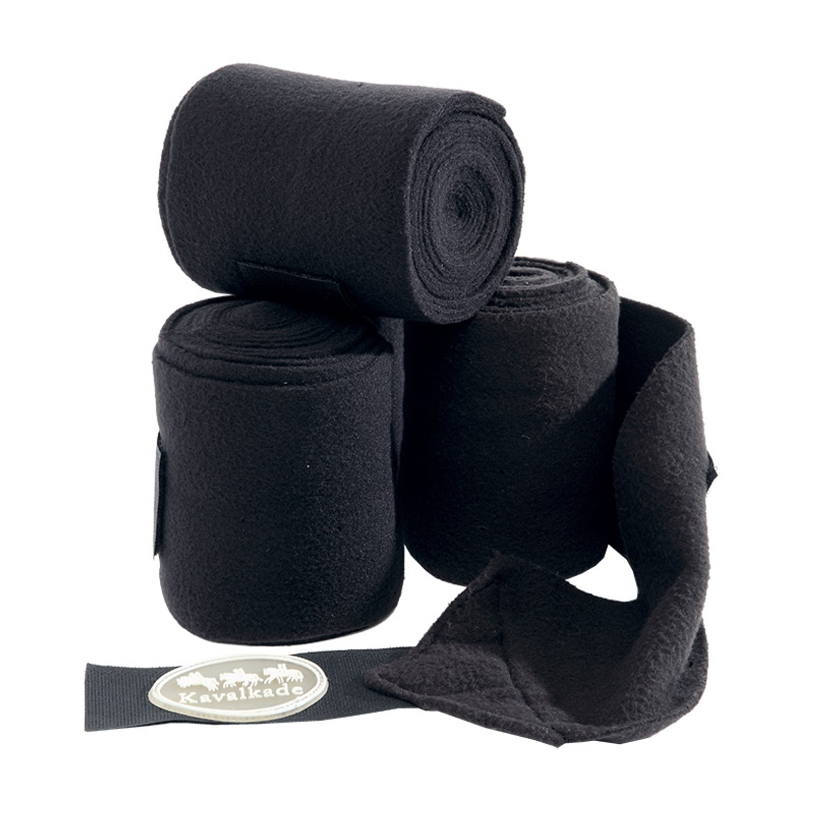 Kavalkade Fleece Bandages Leg Protection & Hoof Protection for Horses