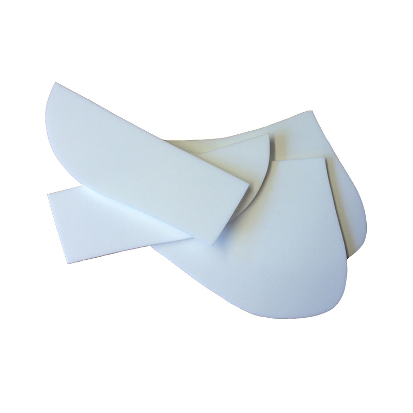 Kavalkade Opvulpads voor KavalTop-Vario, dressuur Zadeldekjes