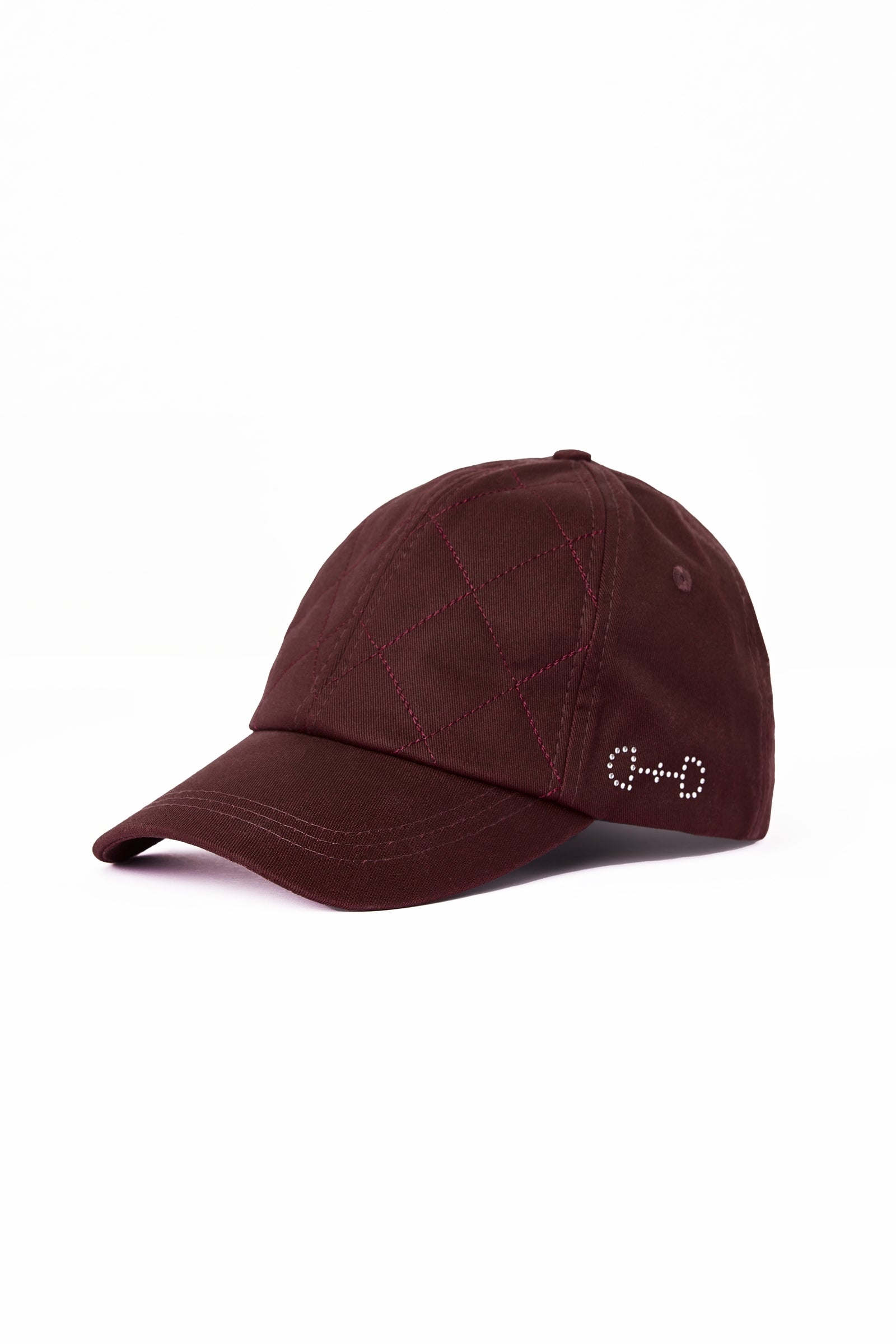 Horze Kids Quilted Cap Accessories