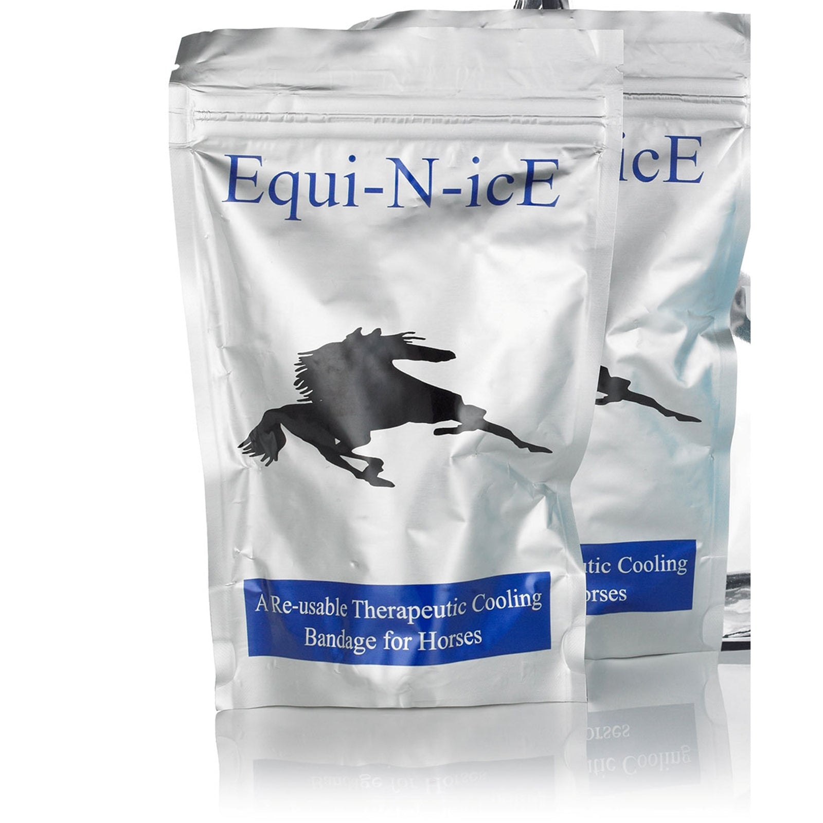 Equi-N-icE Verkoelende Bandage Leg Protection & Hoof Protection for Horses