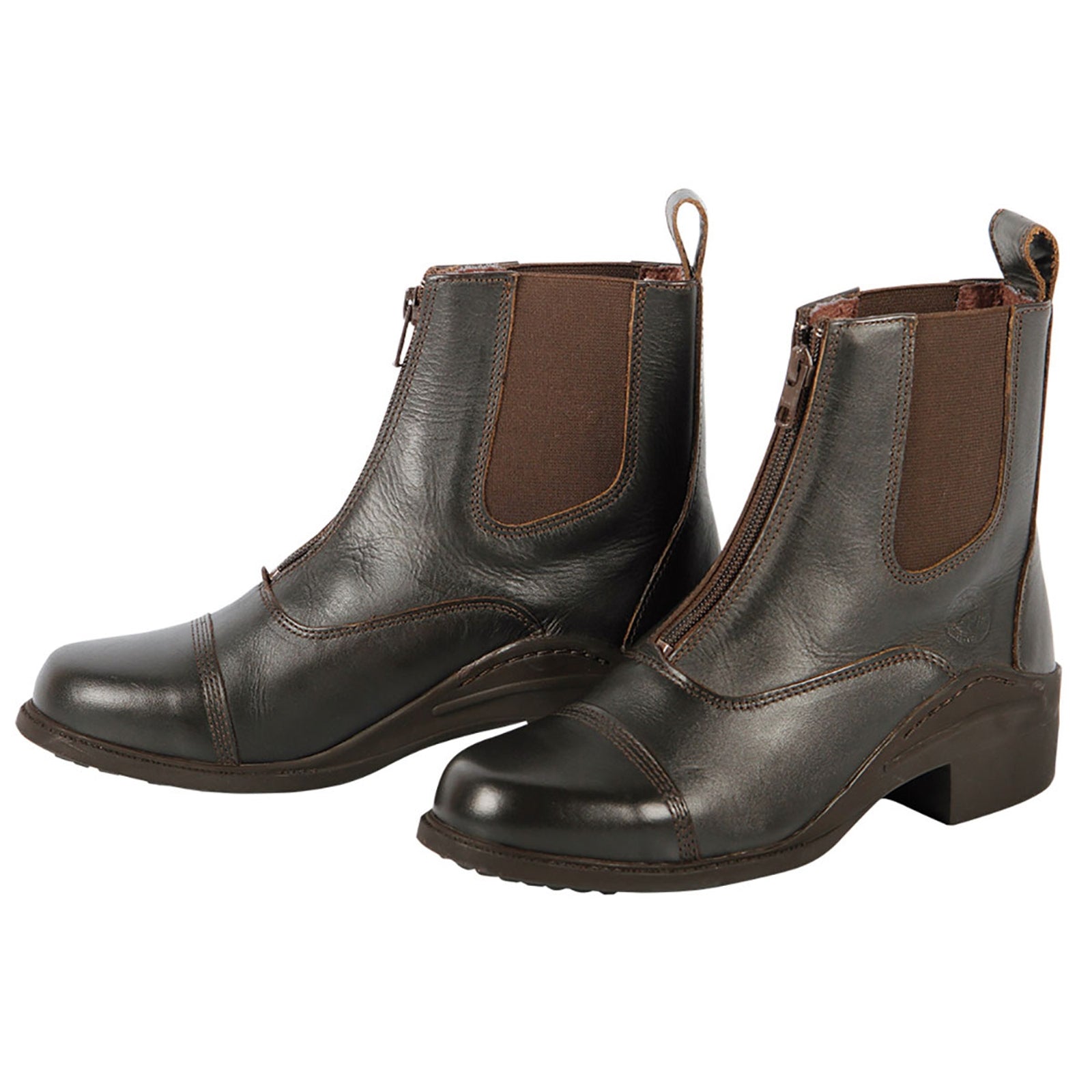 Harry's Horse Jodhpur Boots leather Zipper Paardrijlaarzen & chaps