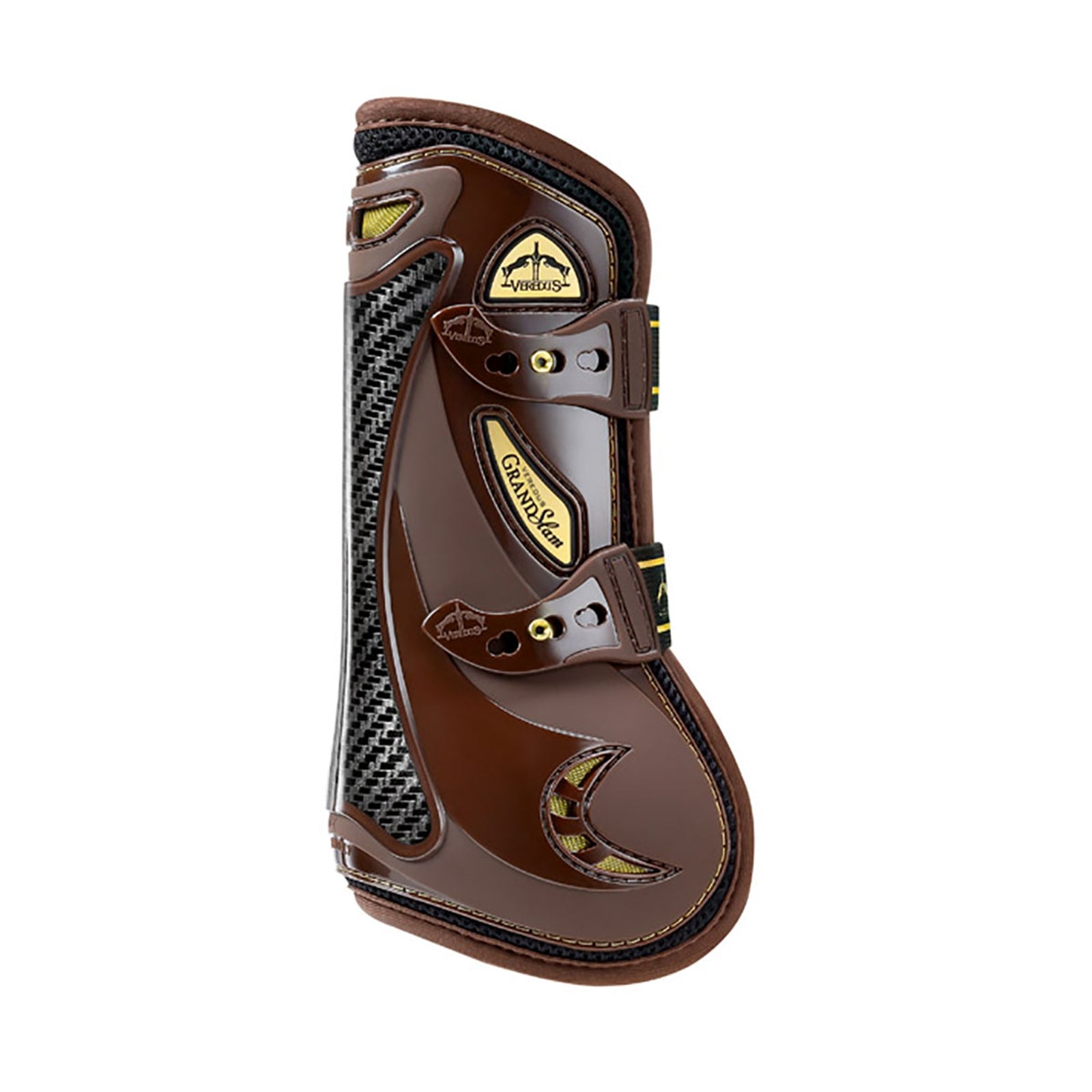 Veredus Grand Slam Carbon Gel Front Leg Protection & Hoof Protection for Horses