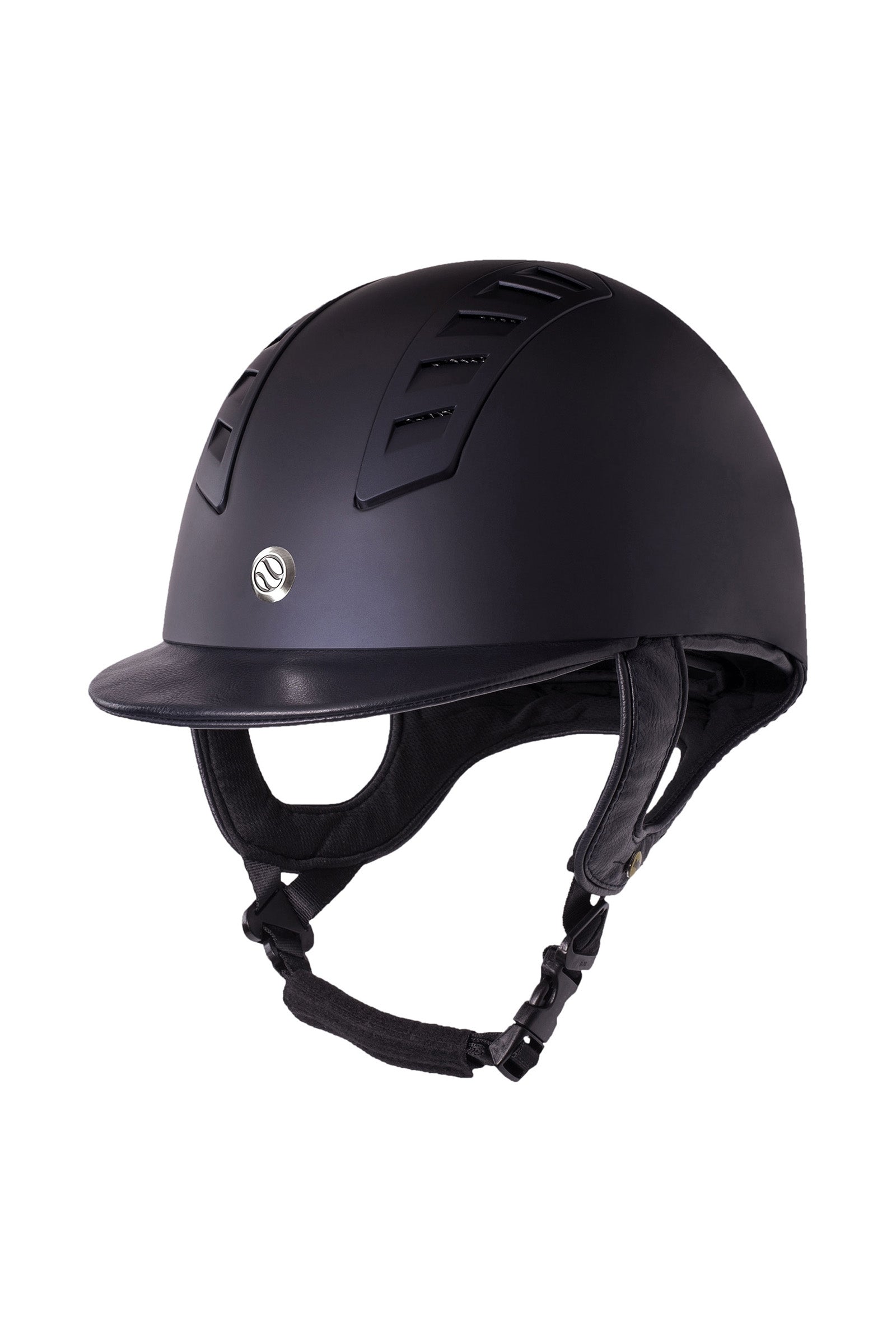 Back on Track EQ3 MIPS Smooth Shell Paardrijcap Paardrijcaps & Bodyprotectors