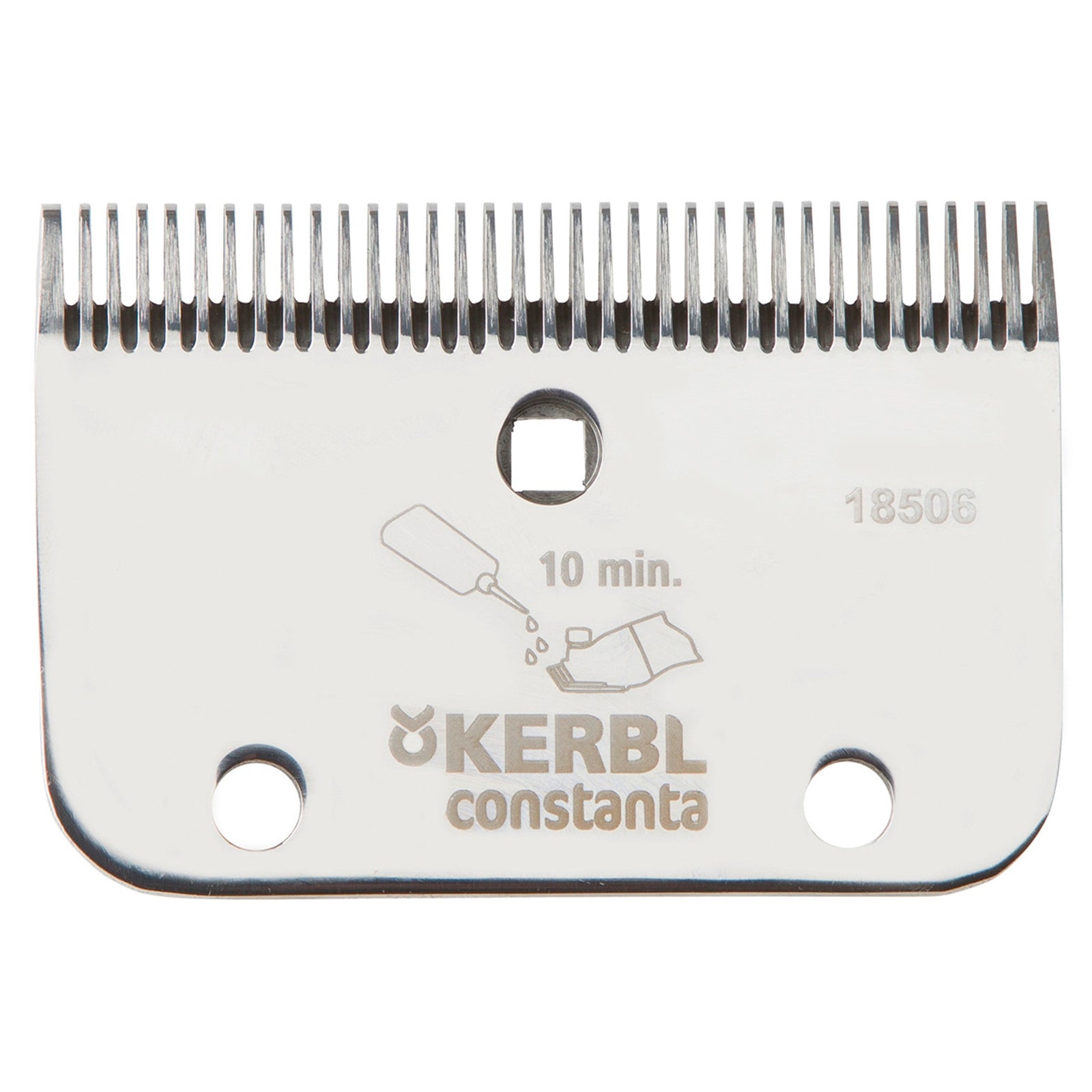 Constanta Messet met scheerkop 220, 0,5 mm Scheren & Trimmen