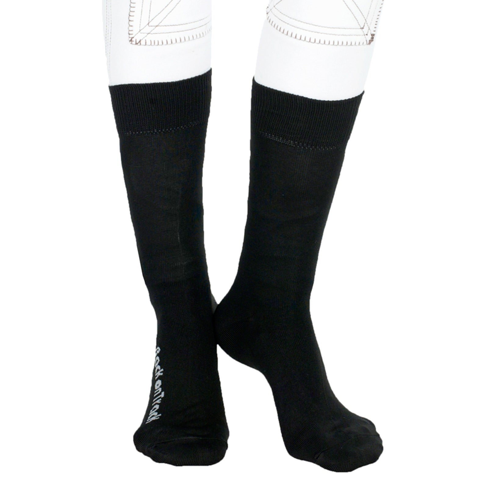 Back on Track Paardrijkousen Sokken
