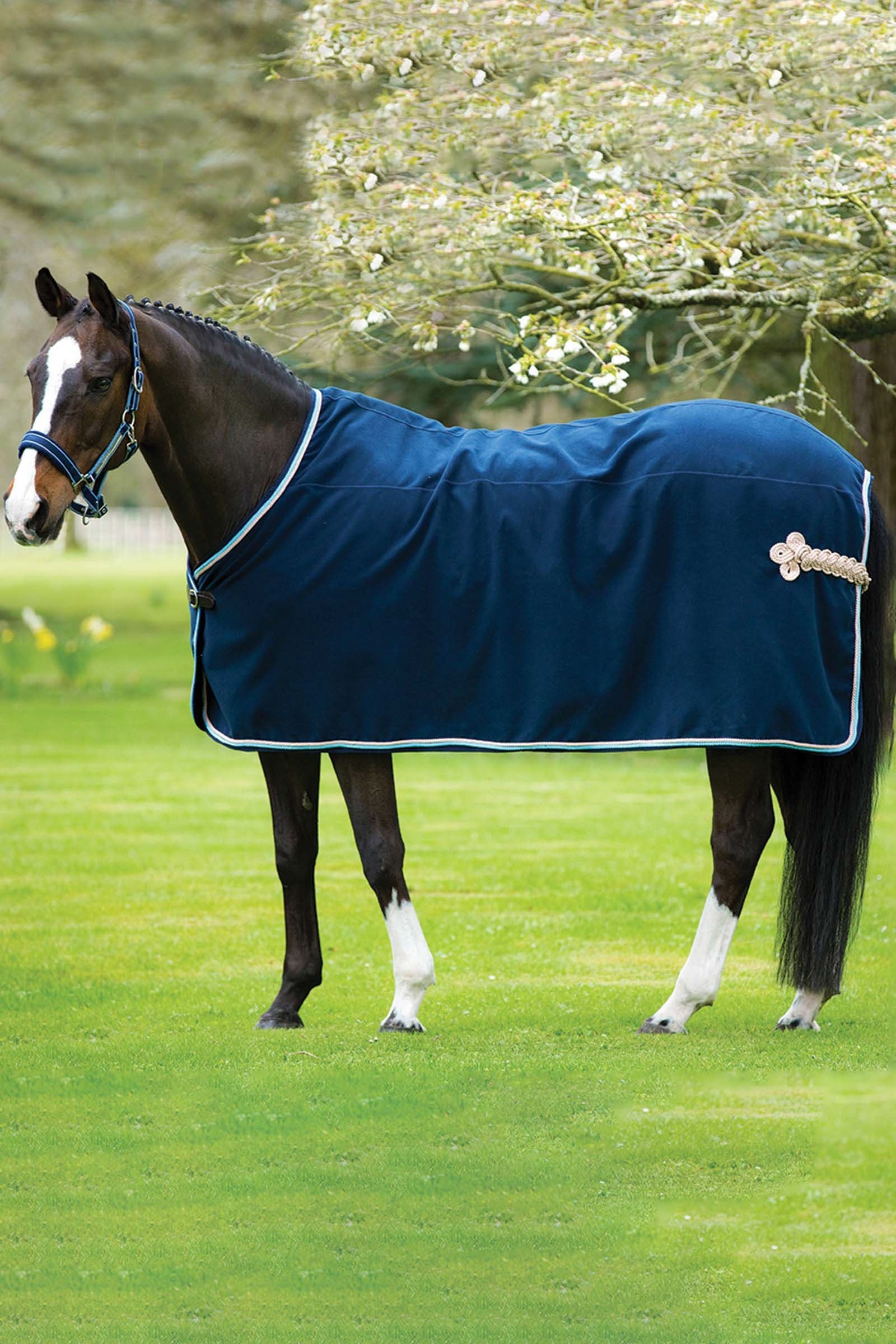 Horseware Rambo Wedstrijddeken Paardendekens