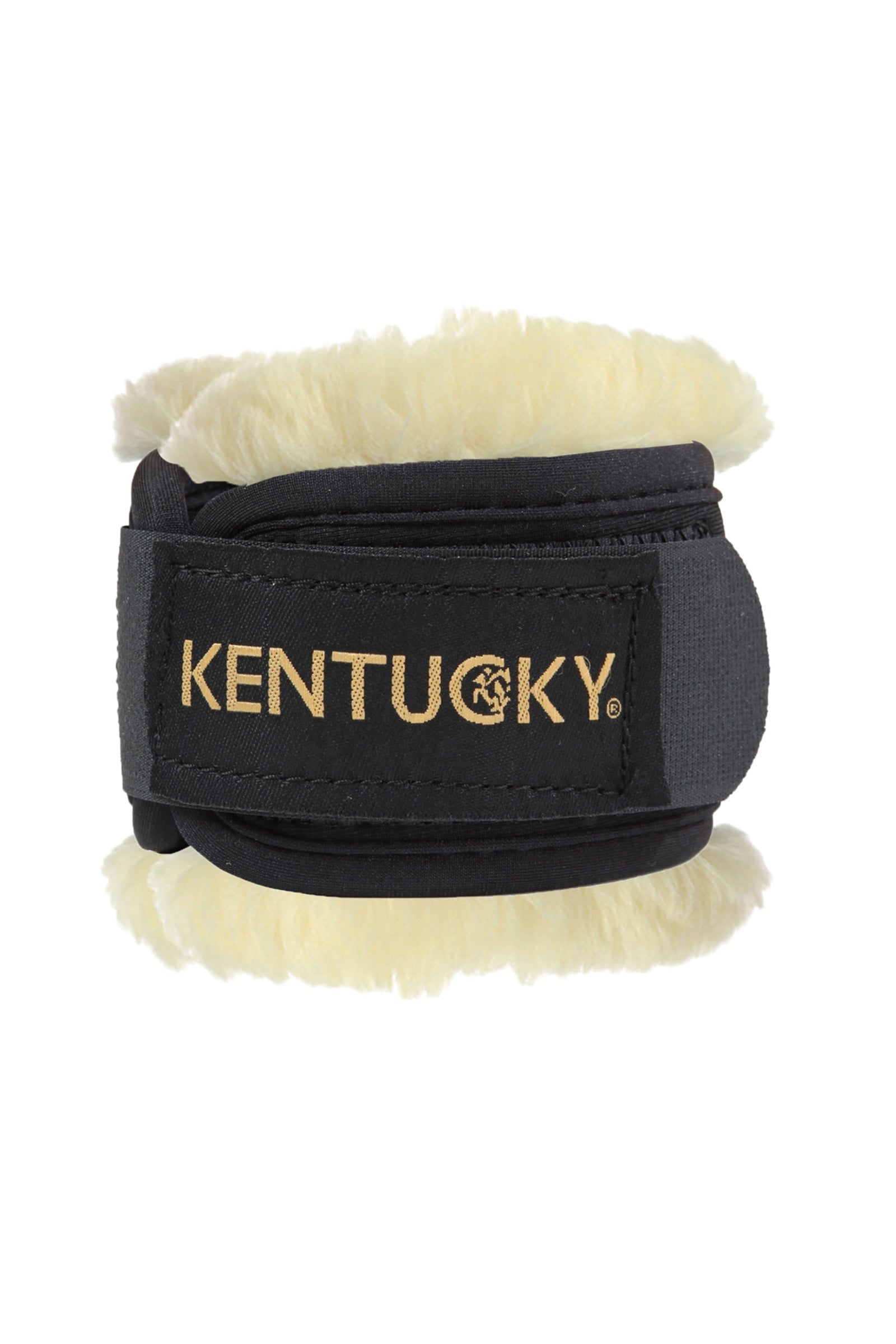 Kentucky Horsewear Sheepskin Pastern Wrap Leg Protection & Hoof Protection for Horses