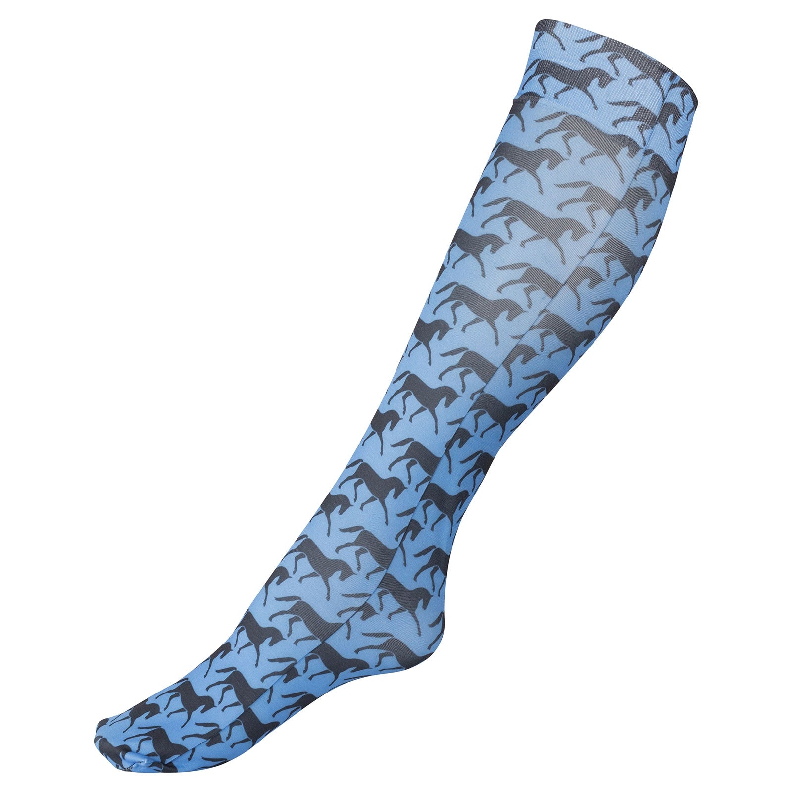 Horze Amira Thin Printed Riding Socks Socks