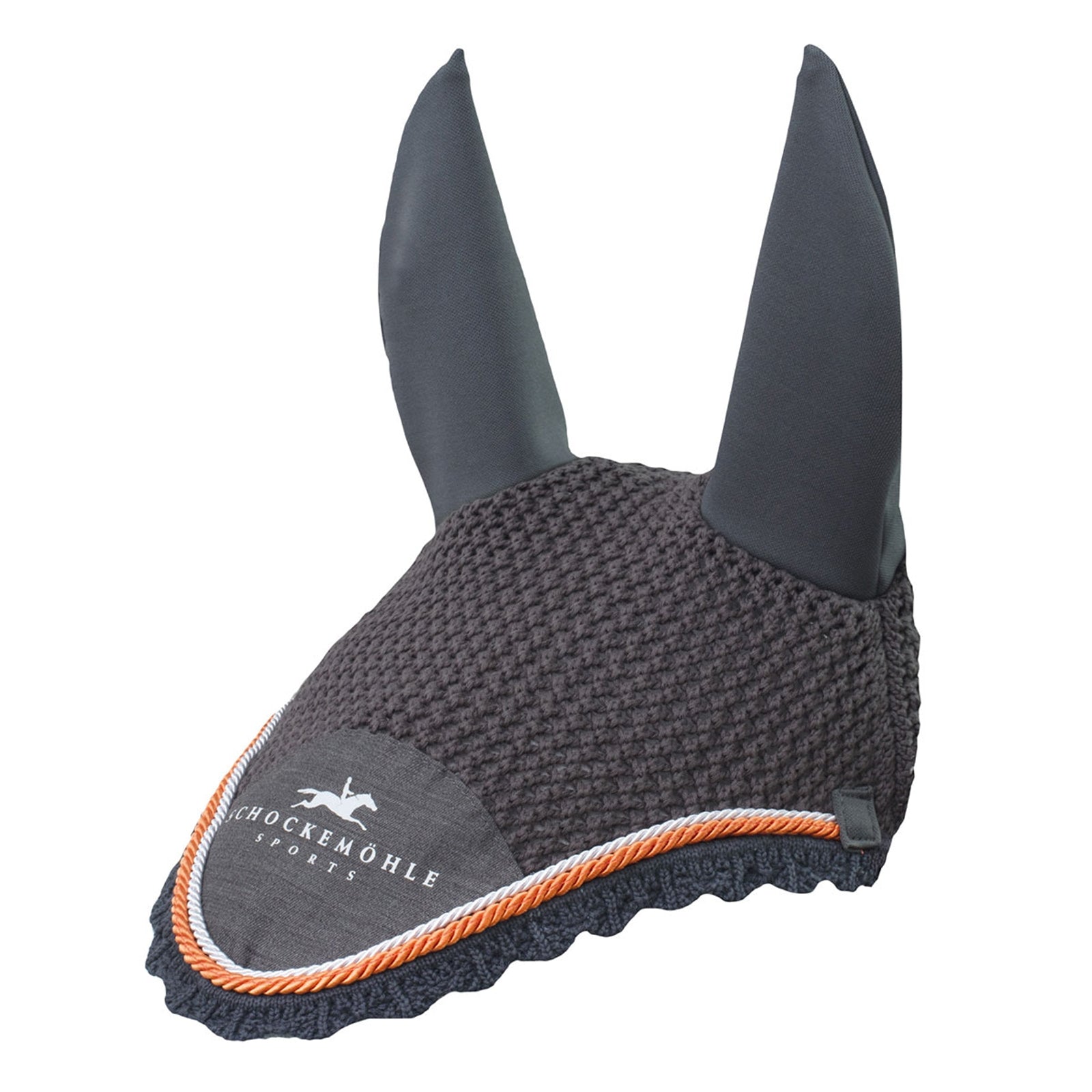 Schockemöhle Sports Dynamite Vliegennetje met logo Zadeldekjes