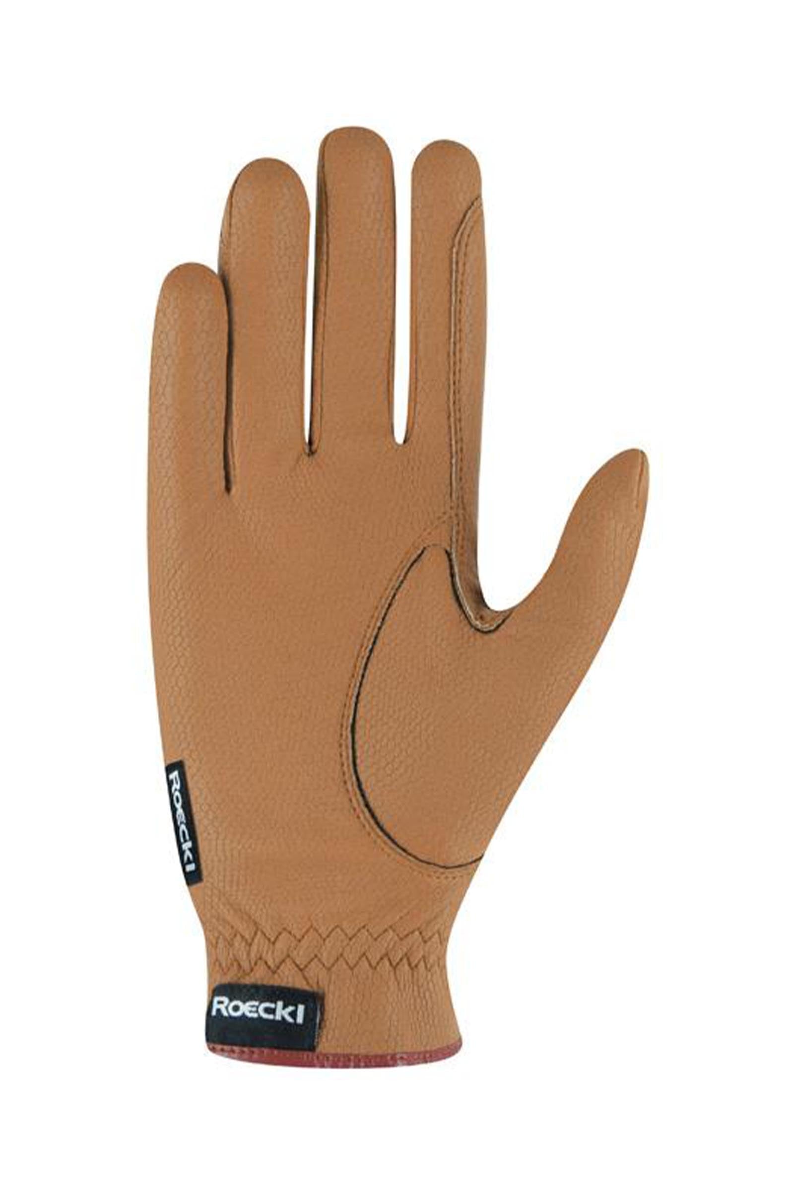 Roeckl Roeck Grip Durable Riding Gloves Riding Gloves