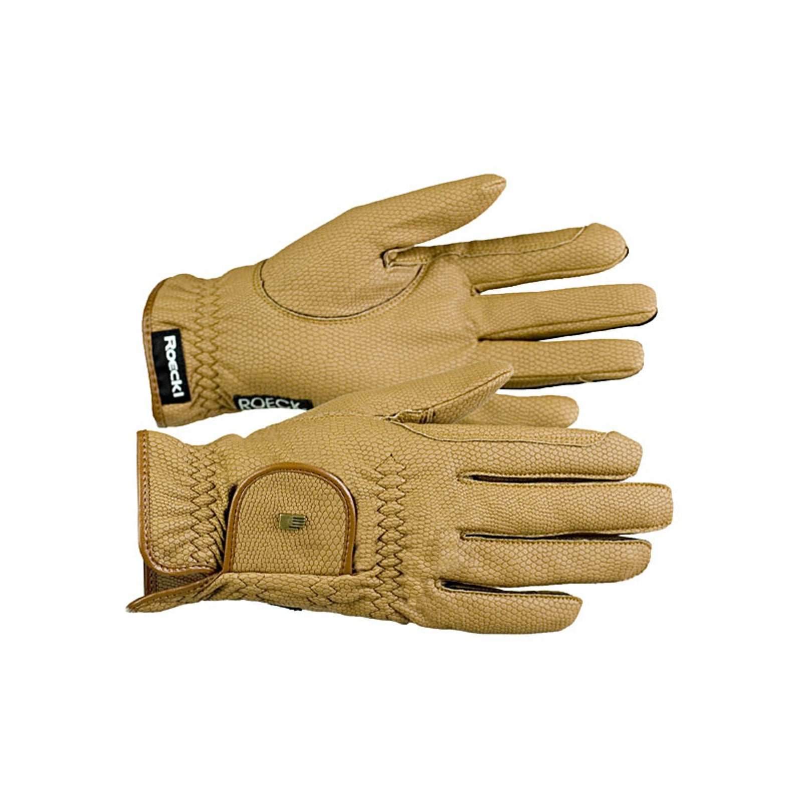 Roeckl Roeck Grip Fleece Rijhandschoenen