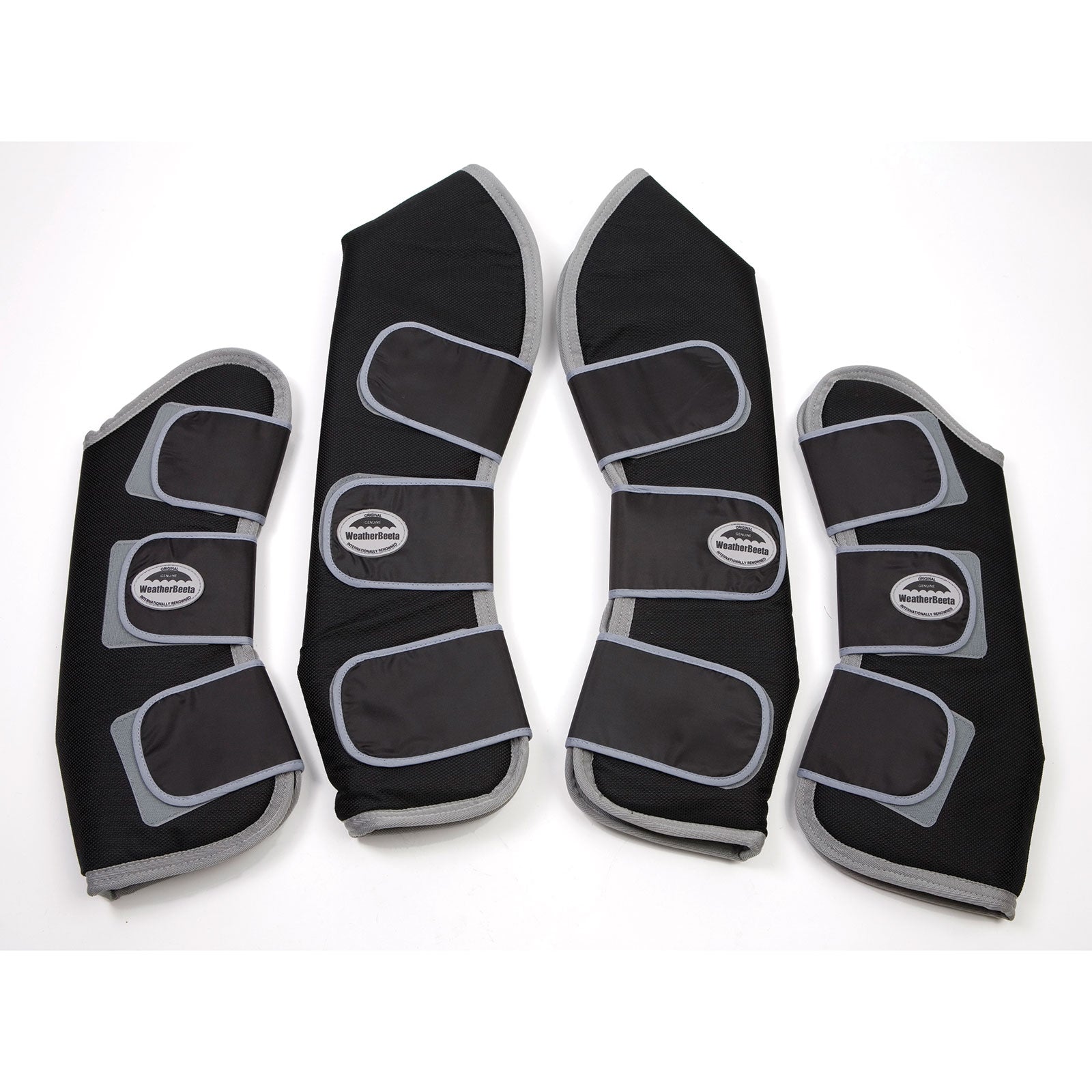 Weatherbeeta Brede tab lange transportbeschermers Leg & Hoof Protection