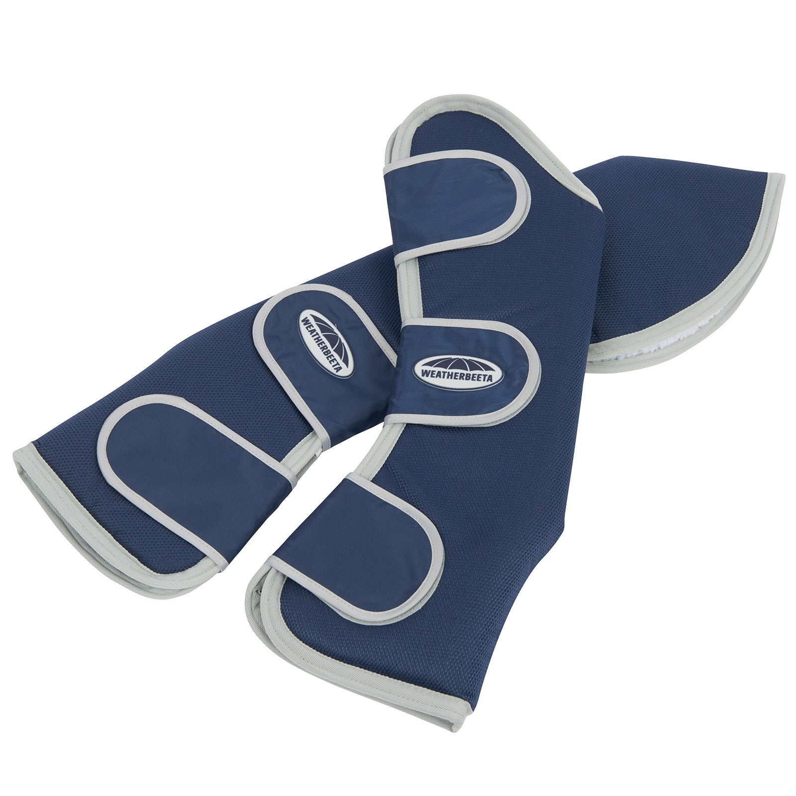 Weatherbeeta Brede tab lange transportbeschermers Leg Protection & Hoof Protection for Horses