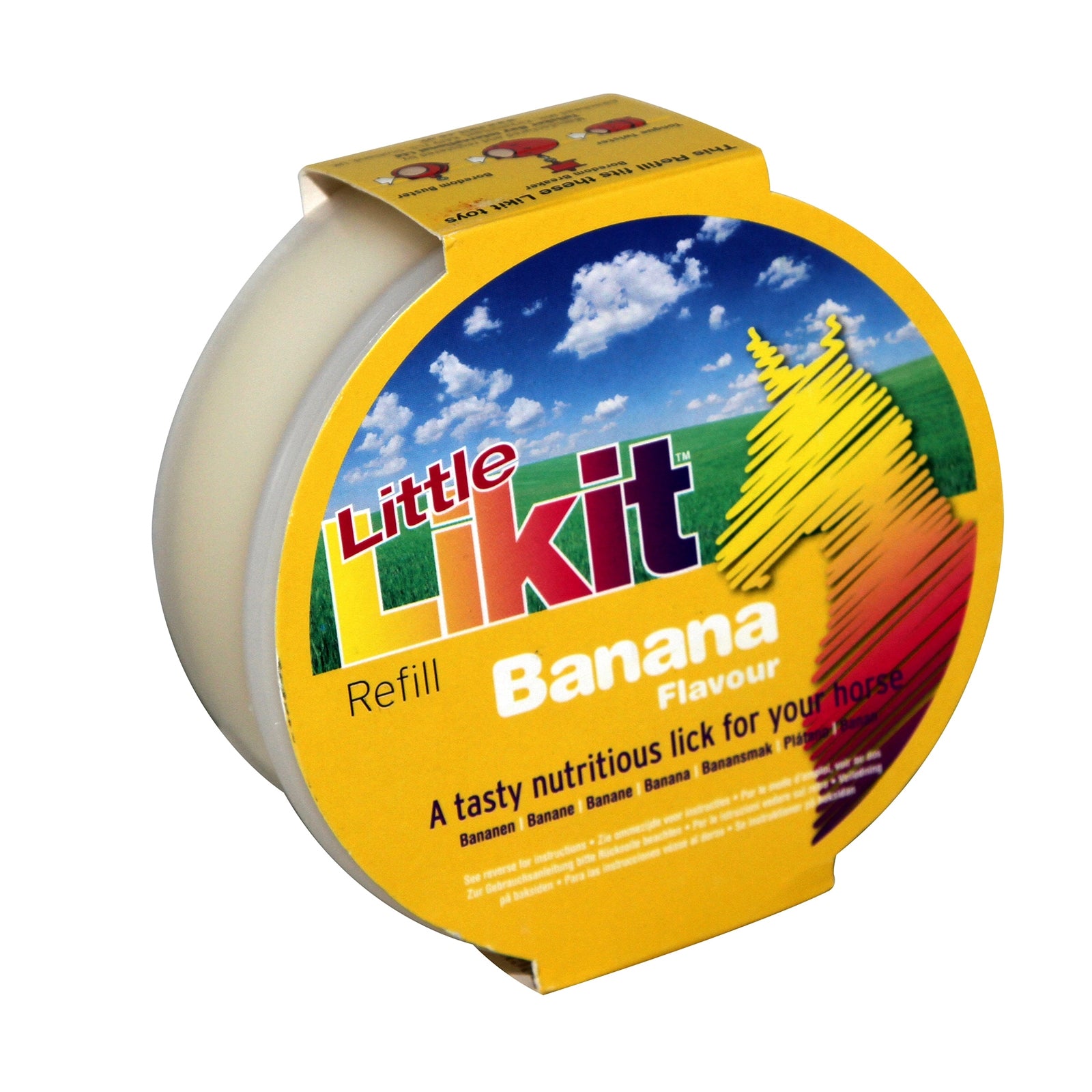 Likit Likblok 250 g Horse Feed & Nutrition