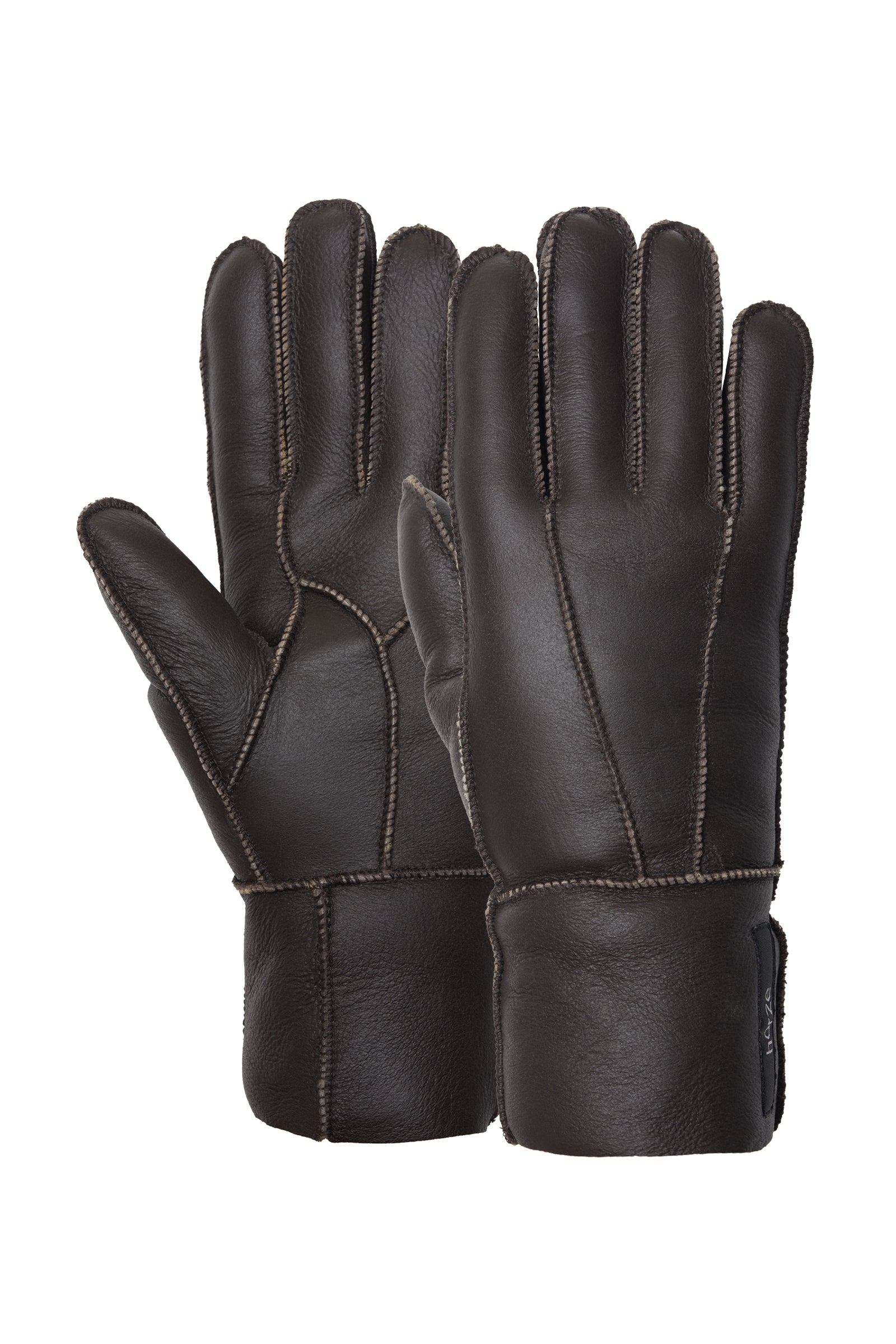 Horze Supreme Lana Lamsvel Handschoenen Rijhandschoenen