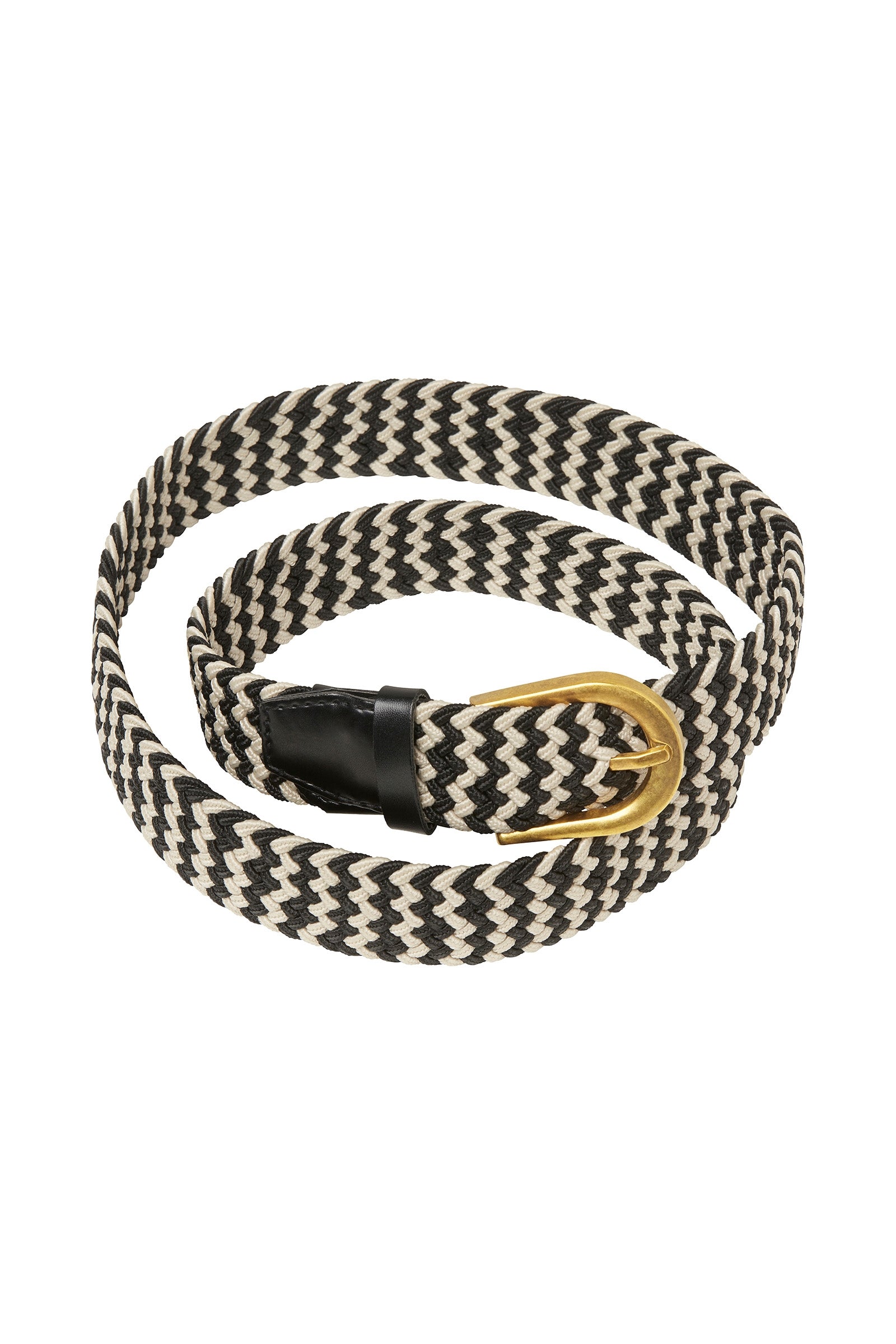 Mountain Horse Tri-color Belt Accessories