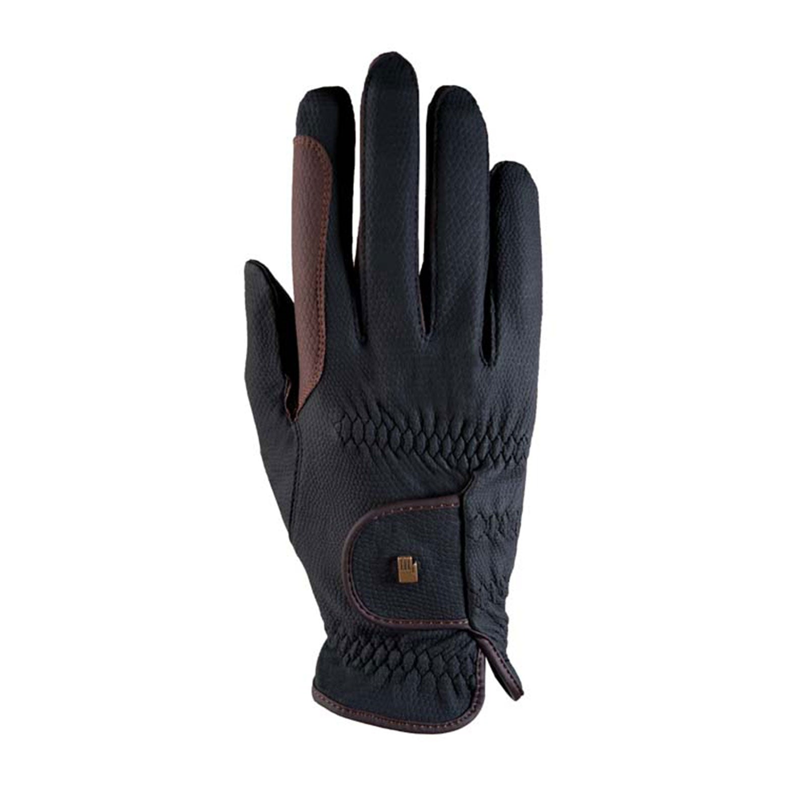 Roeckl Malta Roeck grip two-tone Rijhandschoenen
