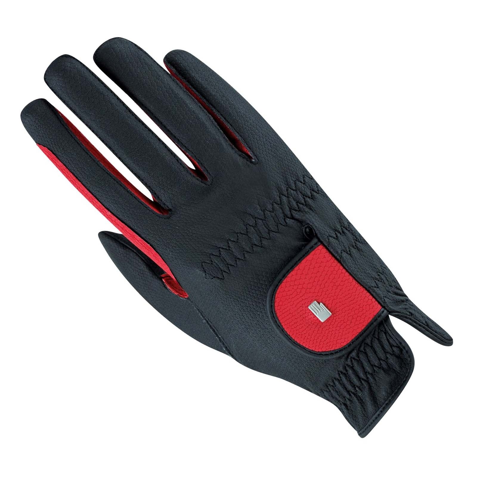 Roeckl Malta Roeck grip two-tone Rijhandschoenen