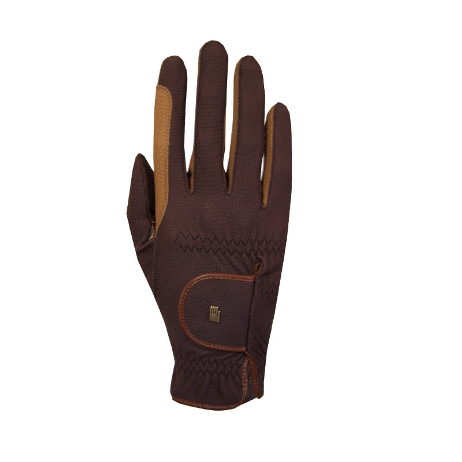 Roeckl Malta Roeck grip two-tone Rijhandschoenen