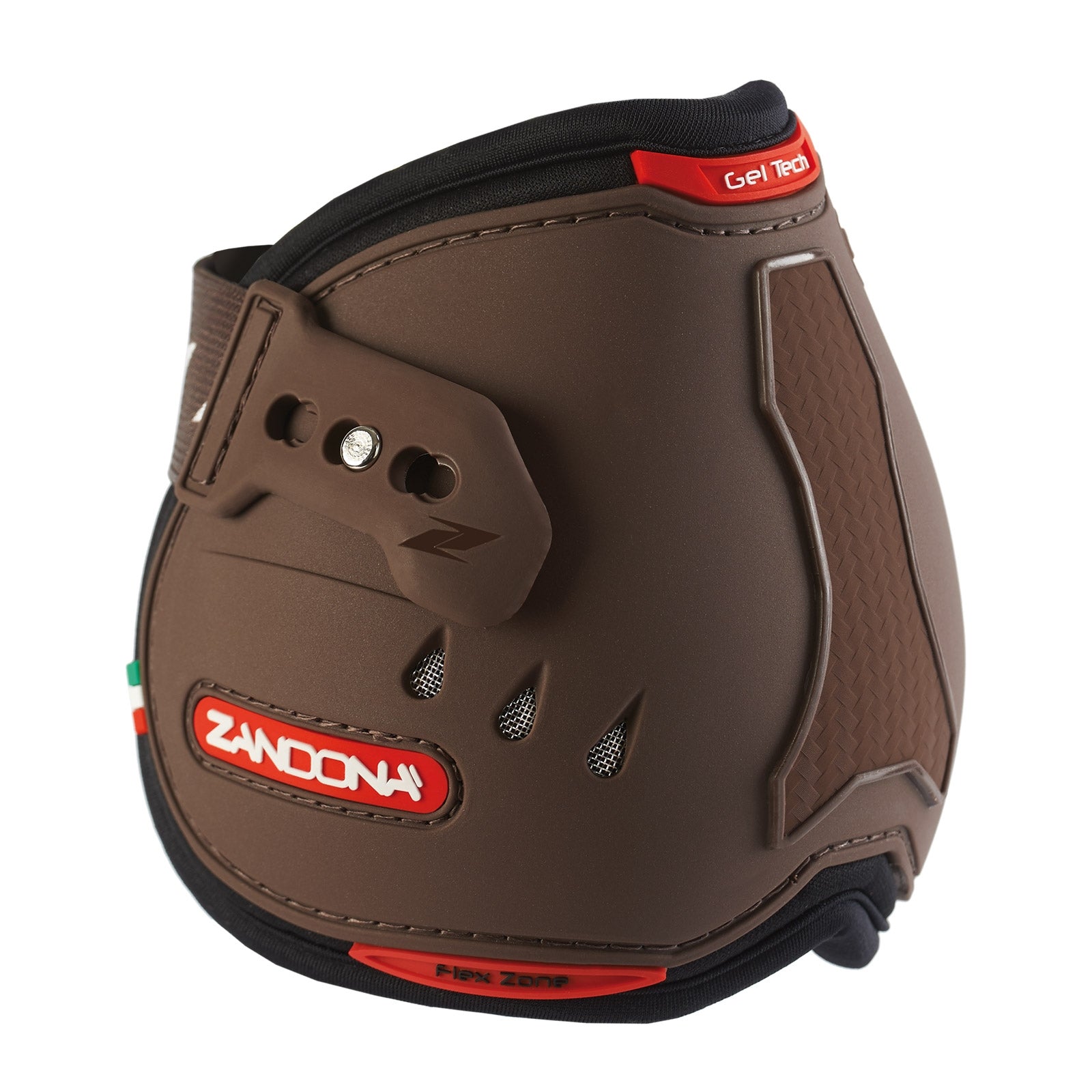 Zandona Carbon Air Equi-Lifter kogelbeschermers Leg Protection & Hoof Protection for Horses