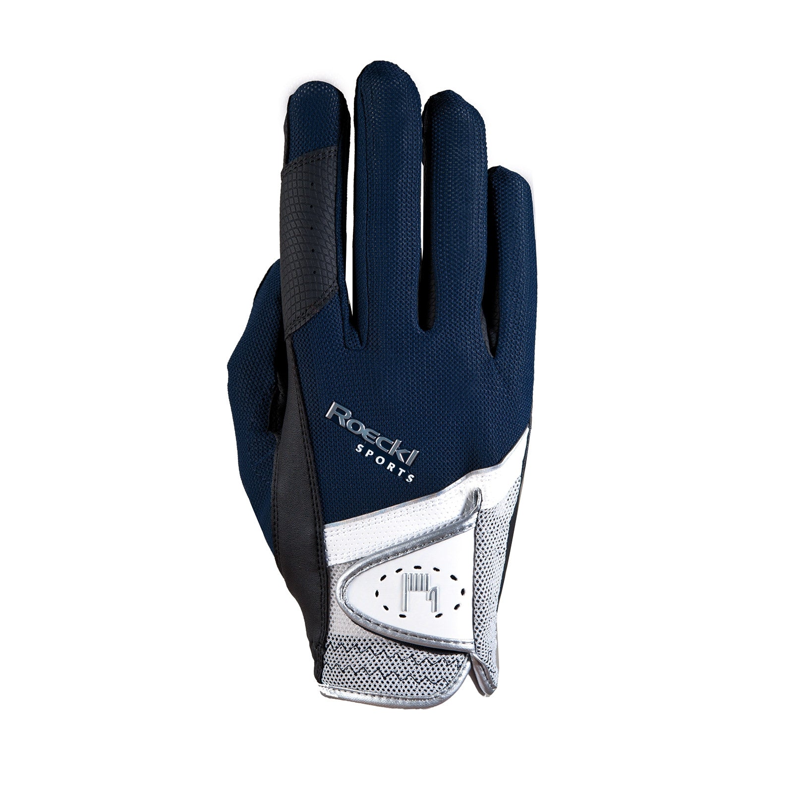 Roeckl Madrid Function Micro Mesh / Drytec Rijhandschoenen Rijhandschoenen