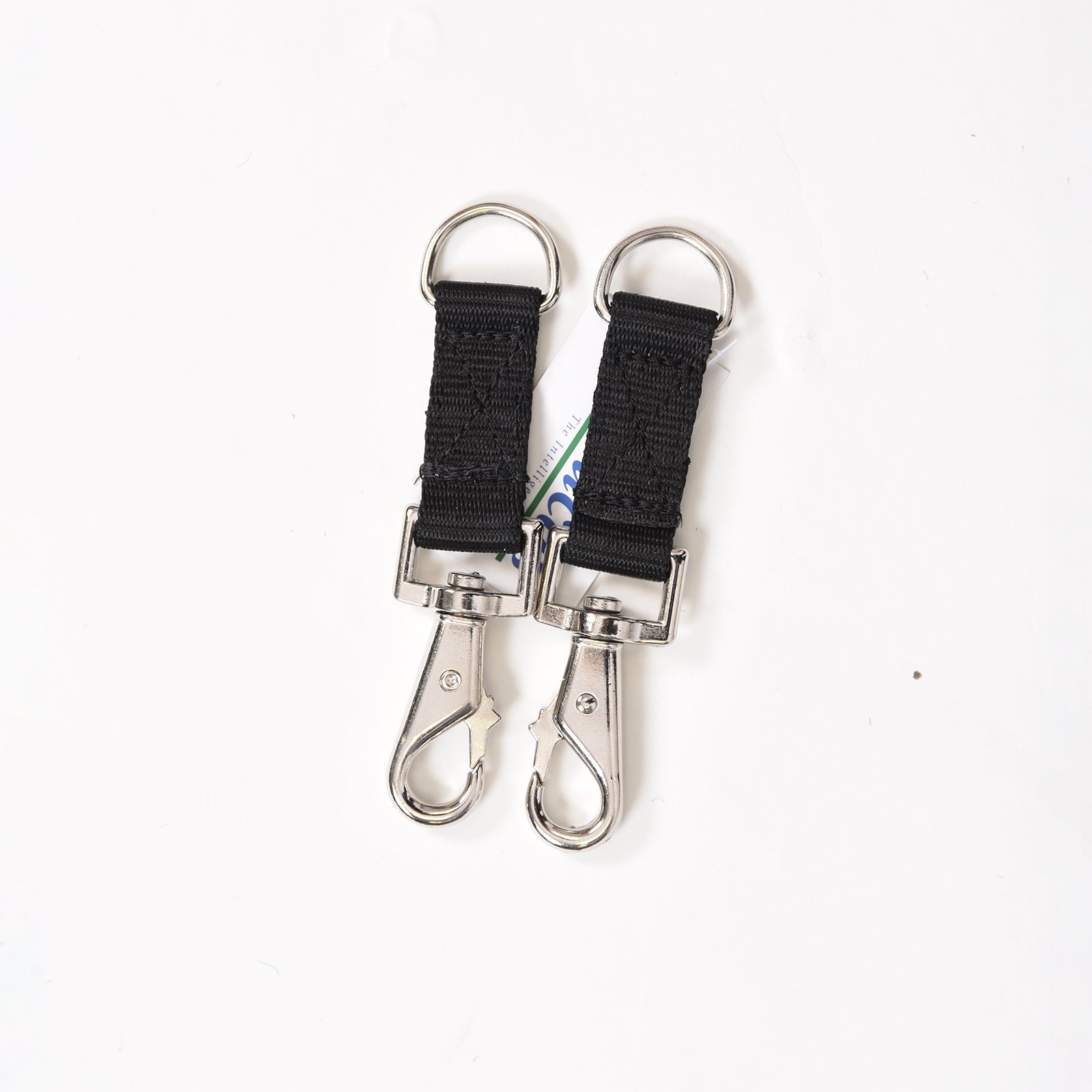Bucas Belly Pad Extender Strap, metal Paardendekens
