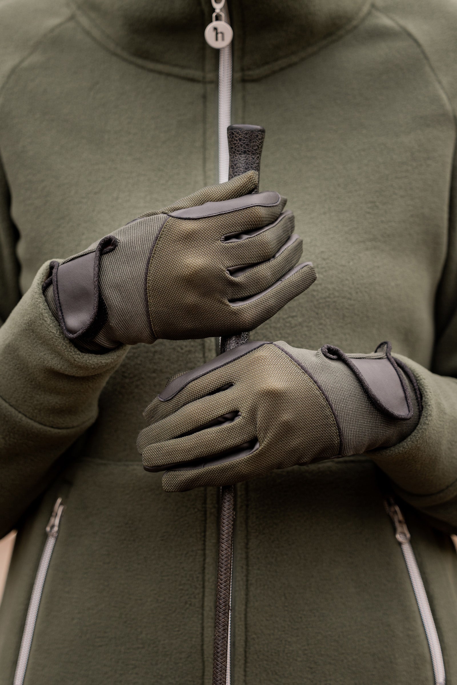 Horze Leni Women's Summer Riding Gloves Riding Gloves