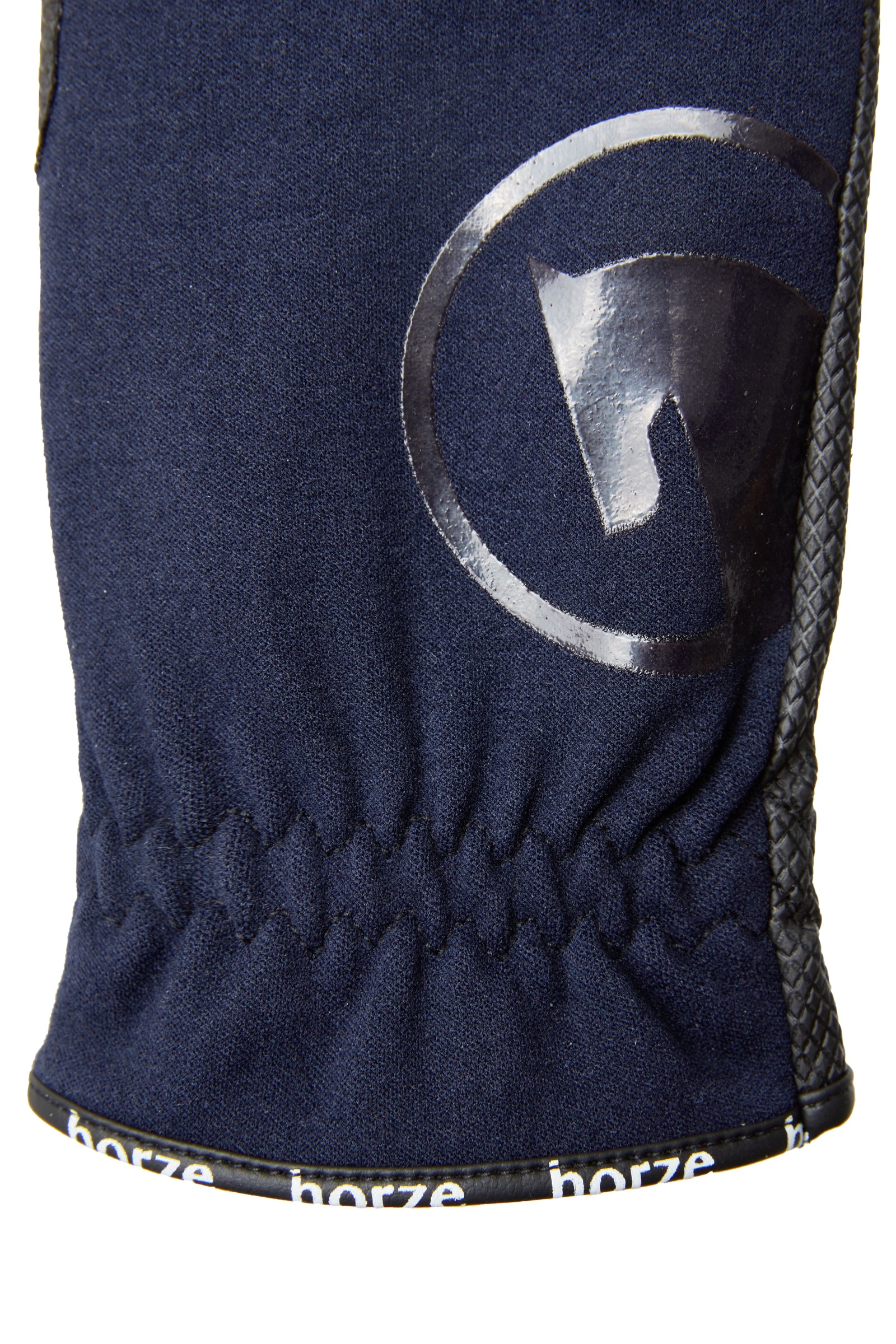 Nichelle zomer paardrijhandschoenen, dames Dark Navy 9 Nichelle zomer paardrijhandschoenen, dames Dark Navy 9