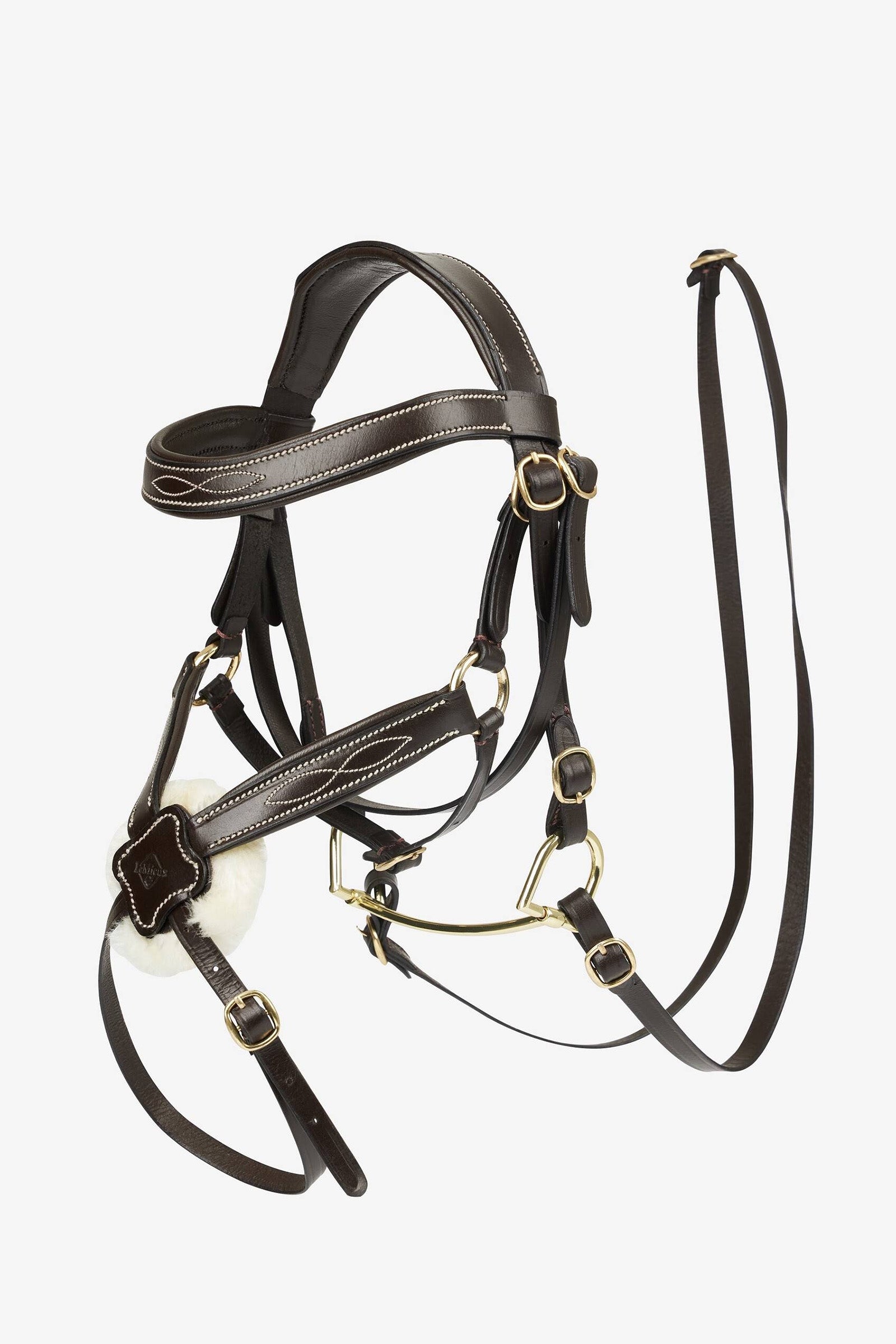 LeMieux Hobby Horse Grackle hoofdstel Cadeauwinkel