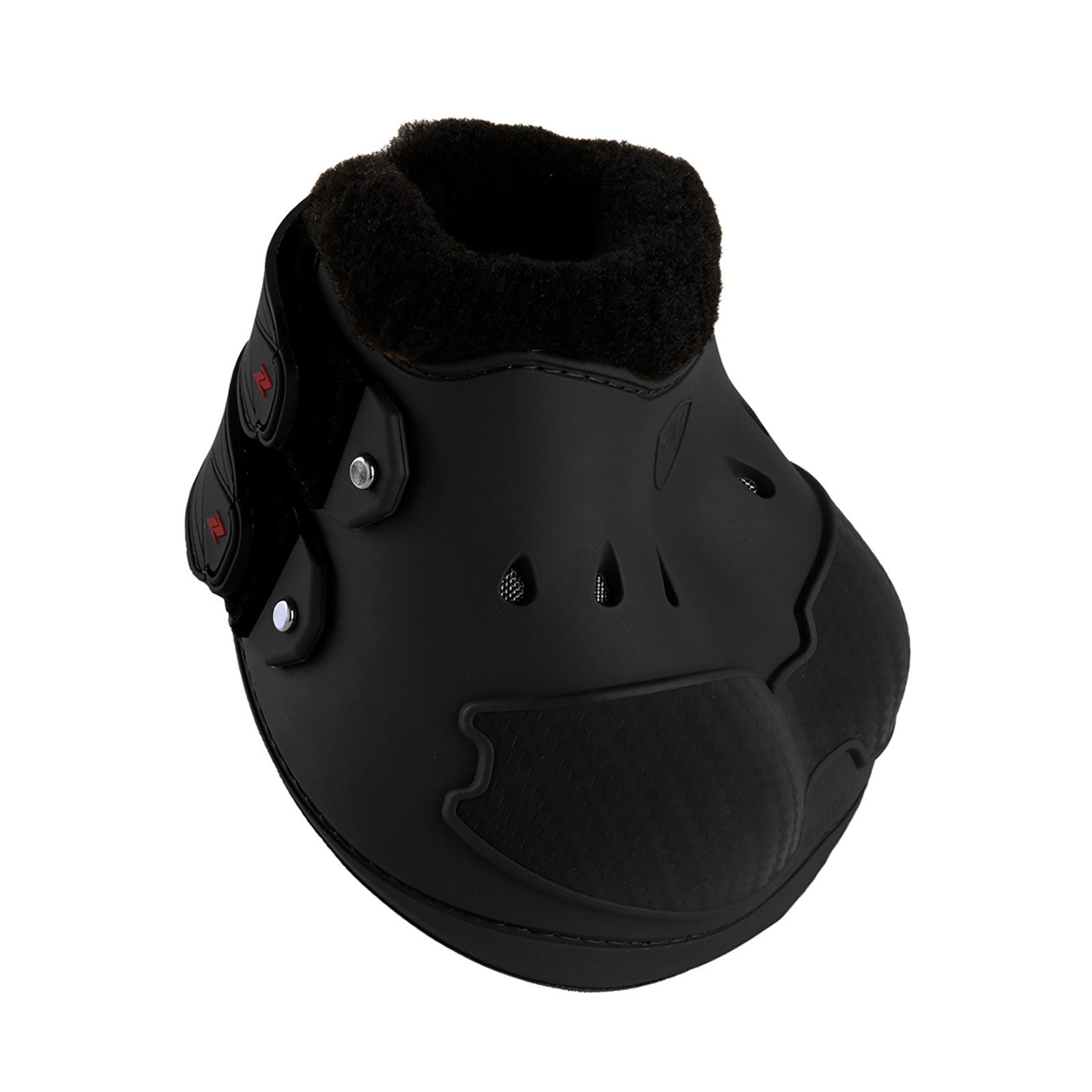 Zandona Carbon Air hiel klittenband Leg Protection & Hoof Protection for Horses