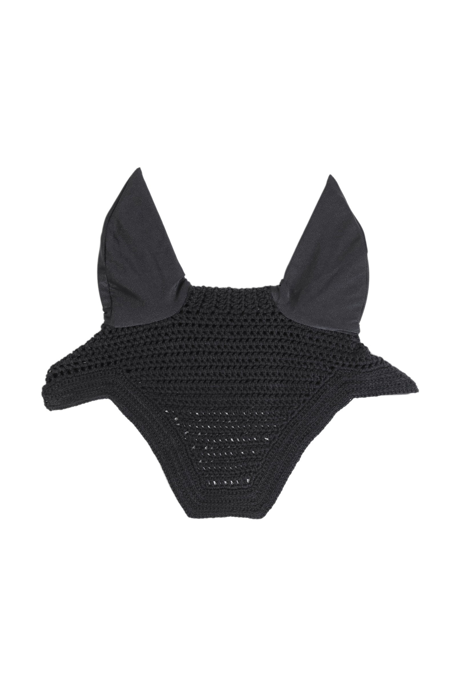 Kentucky Horsewear Fly Veil Wellington Saddle Pads