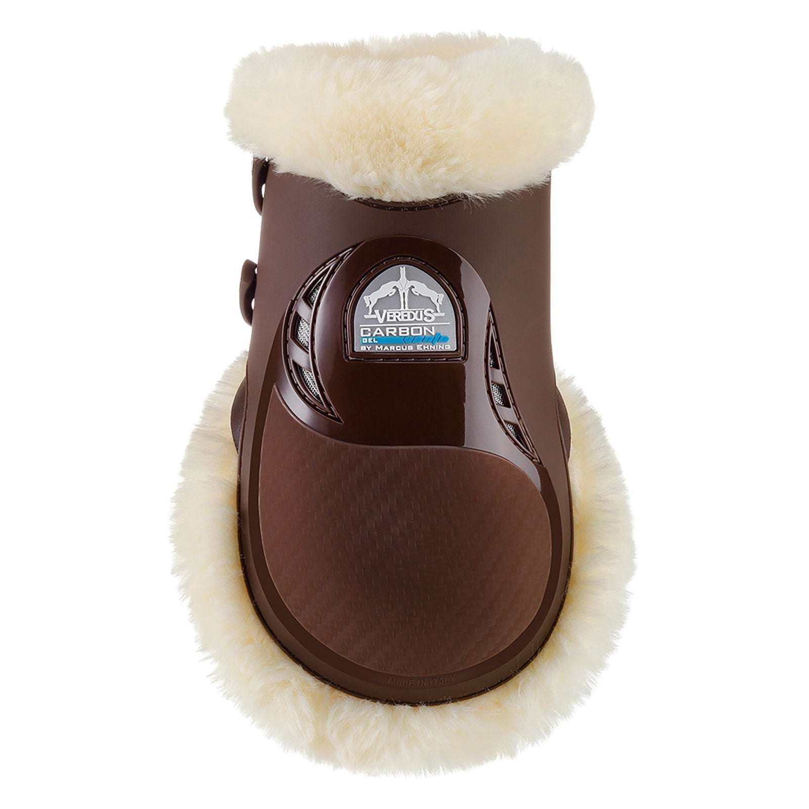Veredus Carbon Gel Vento Save The Sheep Achterbeenbeschermers Leg Protection & Hoof Protection for Horses