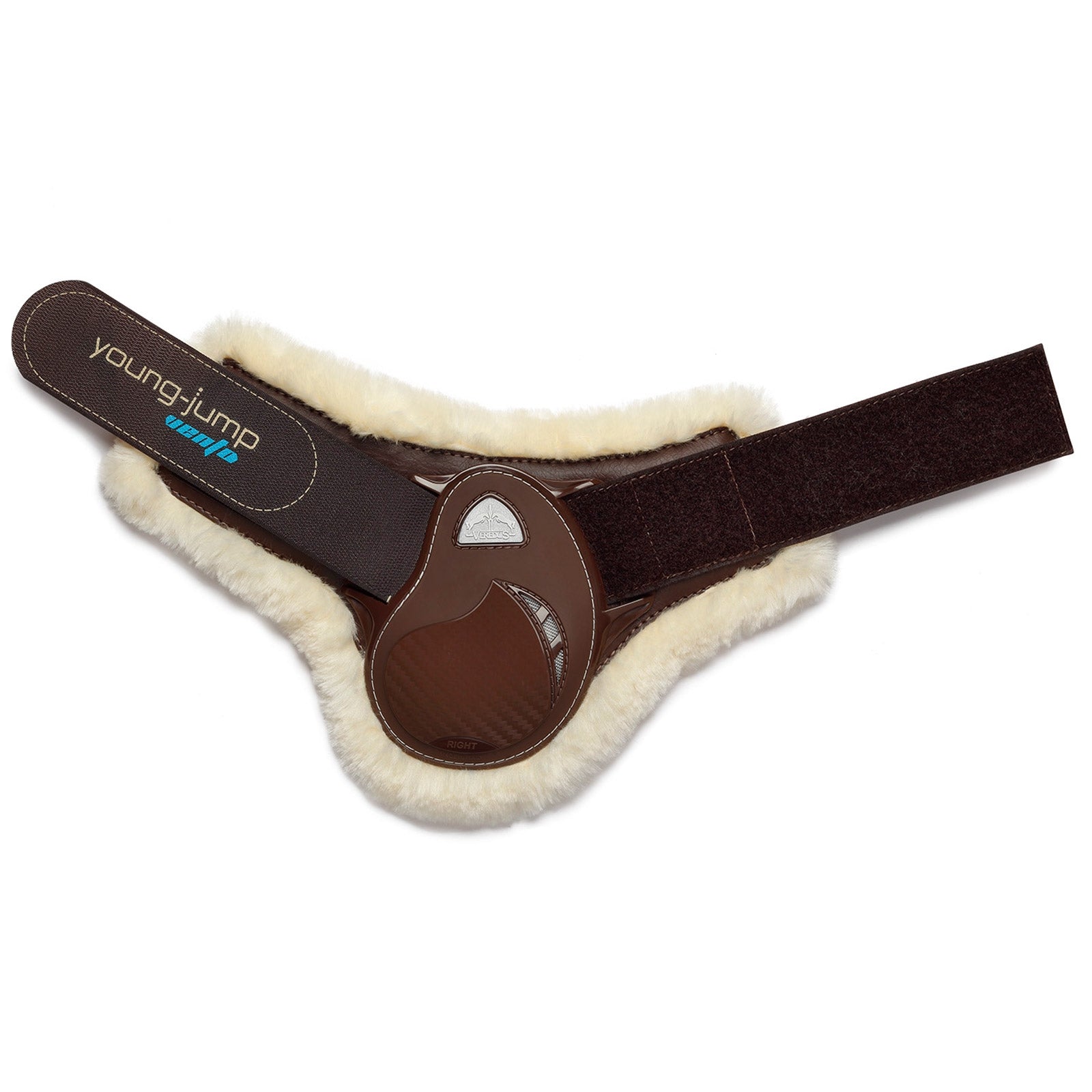 Veredus Young Jump Vento Save The Sheep Leg & Hoof Protection