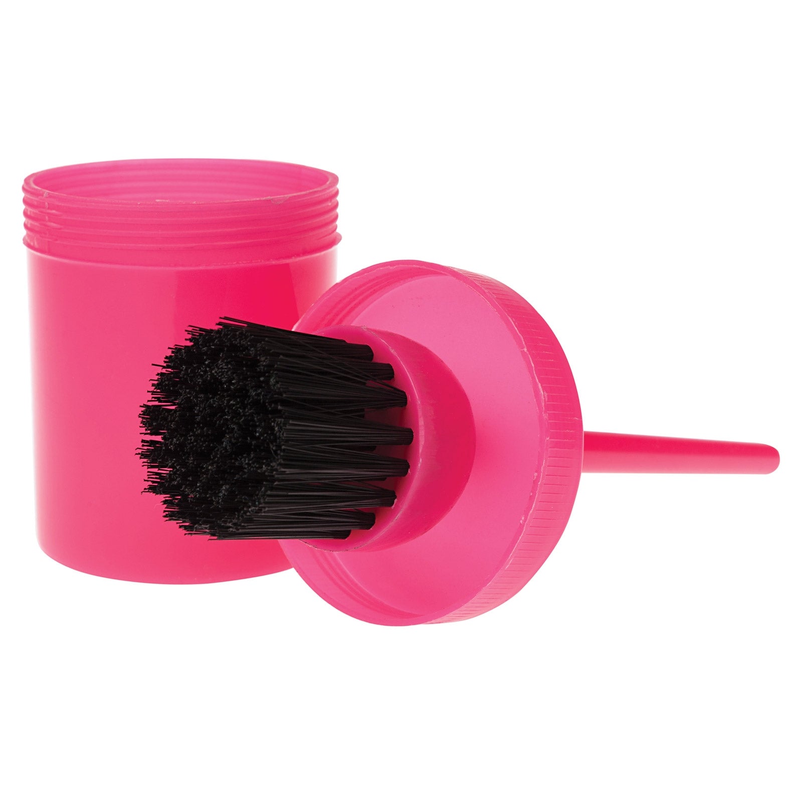 Roma Brights Hoof Oil Brush & Bottle Horse Health Care