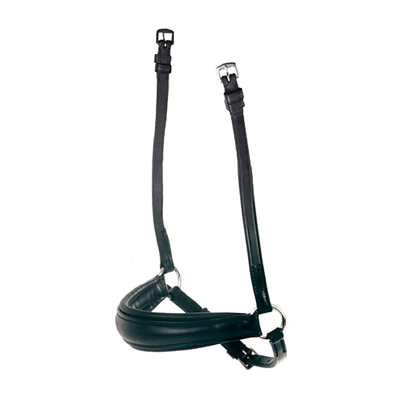 Collegiate Mono Crown Drop Noseband Bridles & Reins
