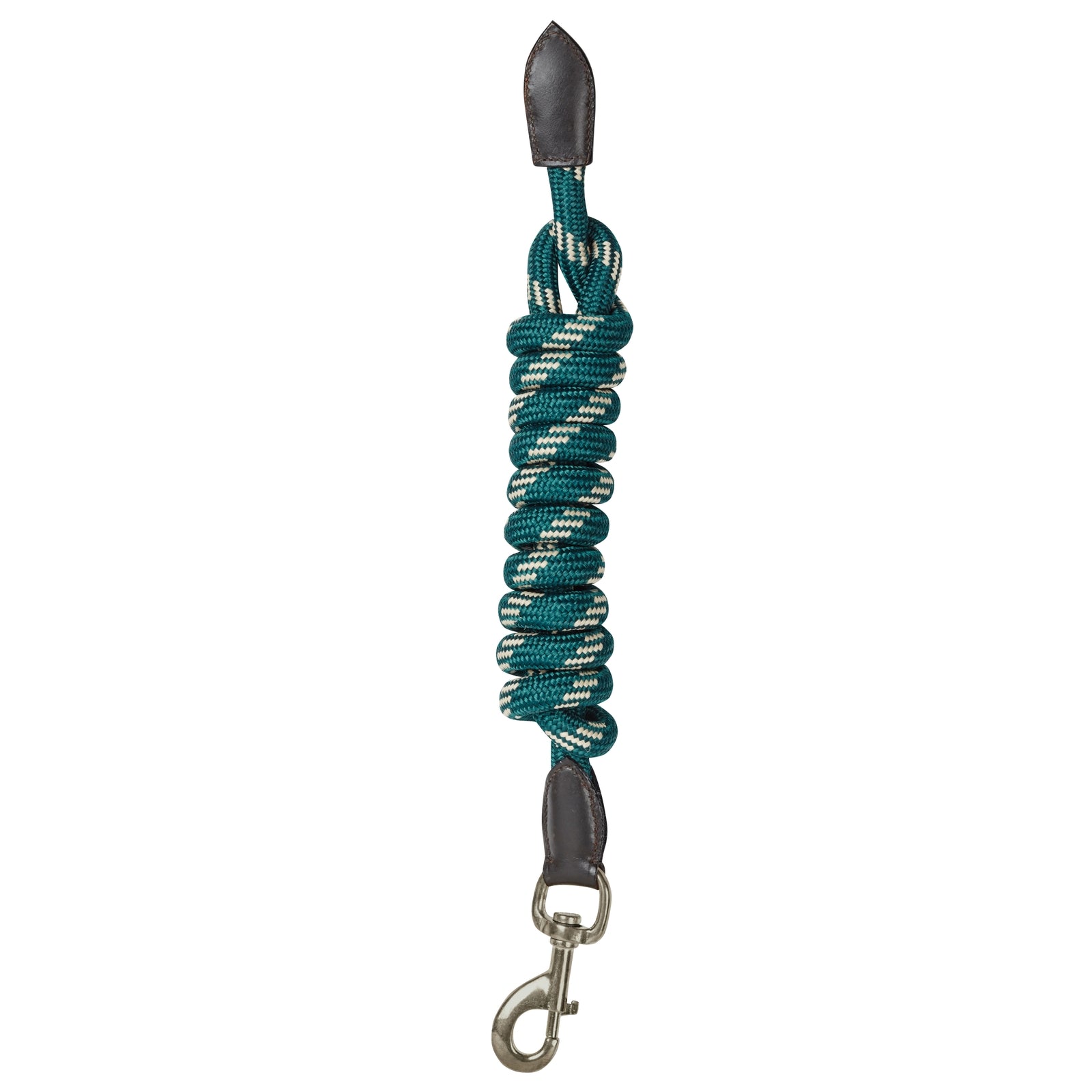 Kincade Rope Leather Lead Halsters & Halstertouwen