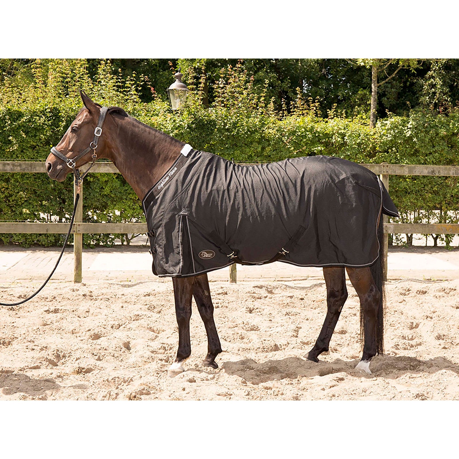 Harry's Horse Stablerug Highliner 0gr fleece lining Paardendekens