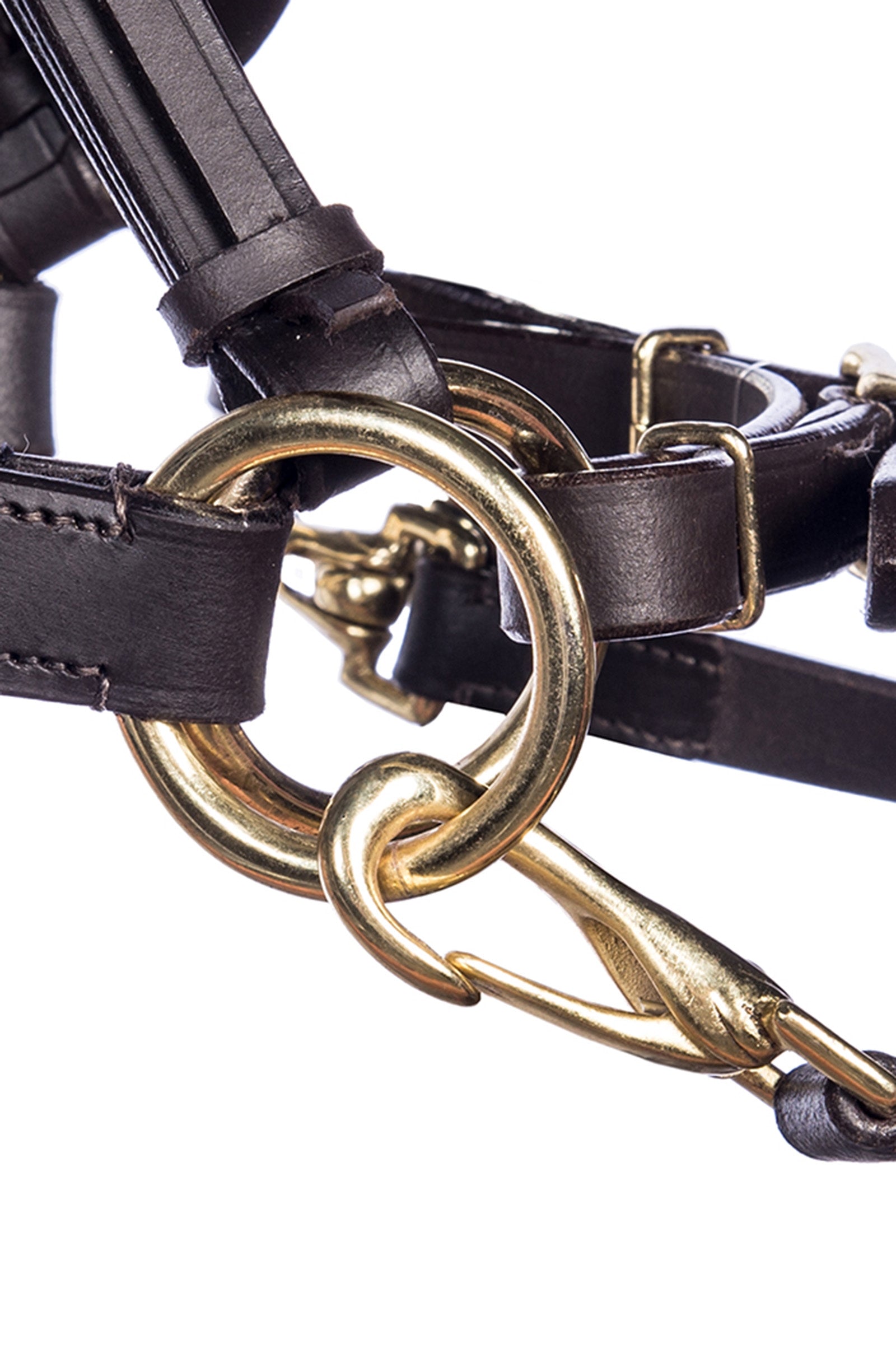F.R.A. Freedom Riding Articles Pariba Sidepull (System 3) Woven Noseband, w/ Reins Bridles & Reins
