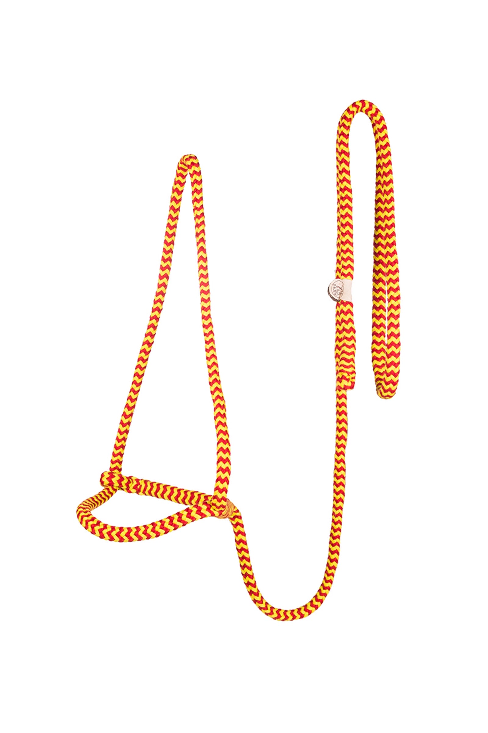 F.R.A. Freedom Riding Articles Shiraz touwhalster met 3 meter halstertouw Halsters & Halstertouwen