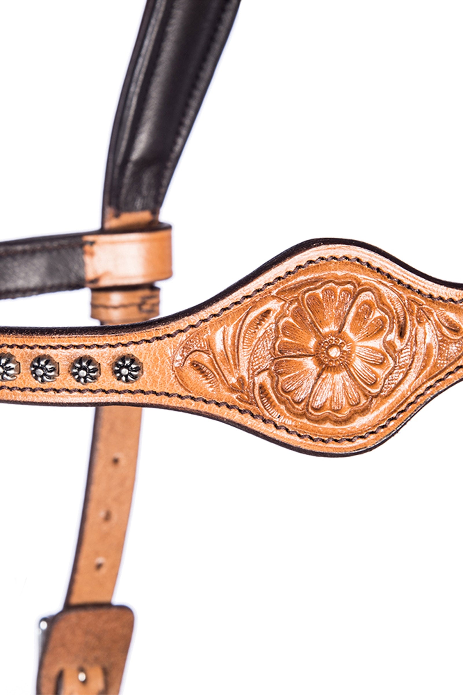 F.R.A. Freedom Riding Articles Dandy Sidepull With Reins (System 3) Bridles & Reins